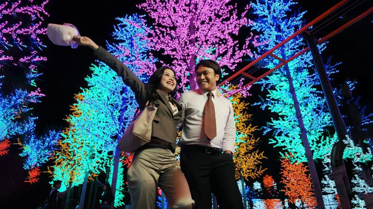 Saya Amat Mencintaimu