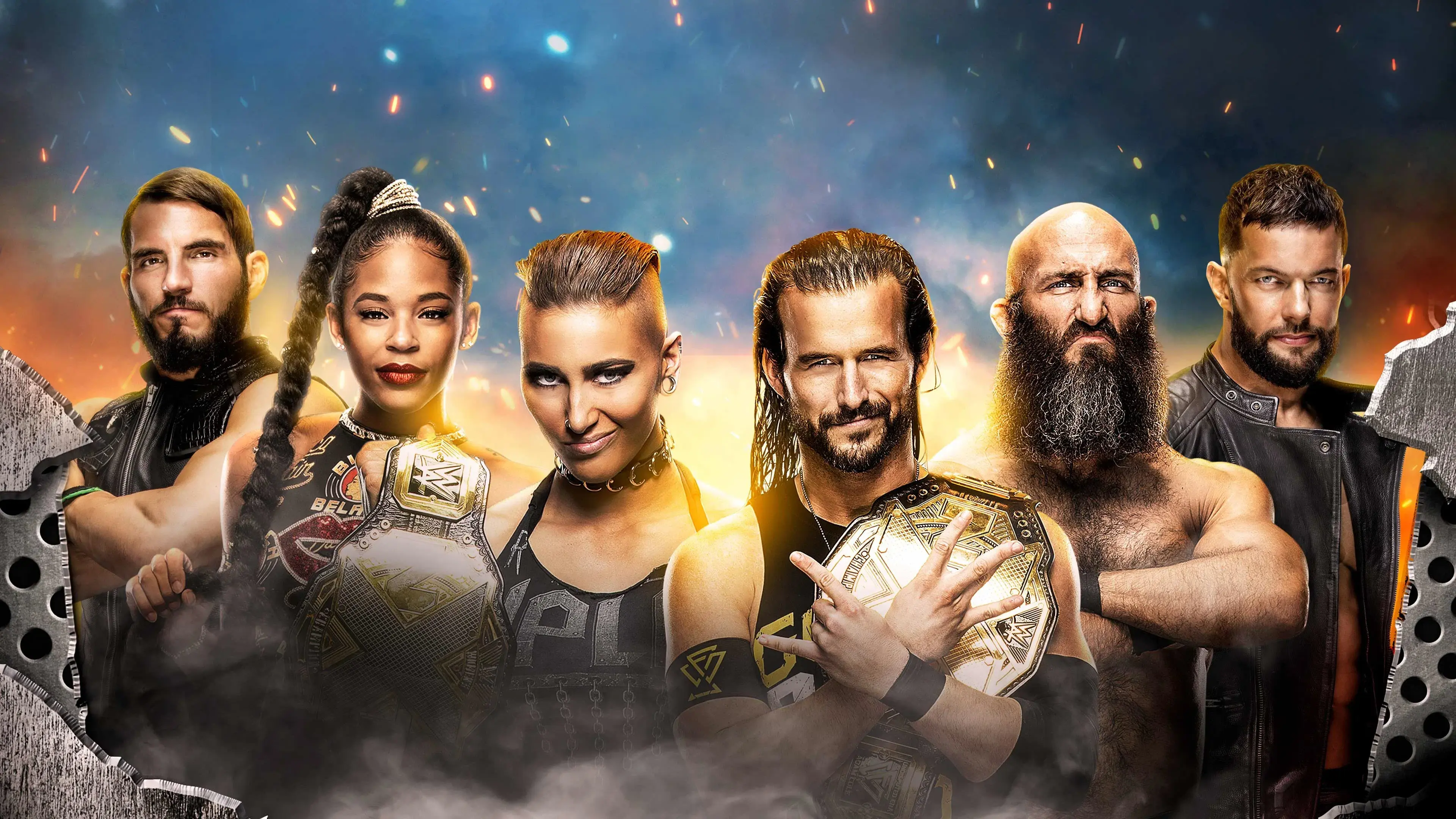 NXT TakeOver: Portland