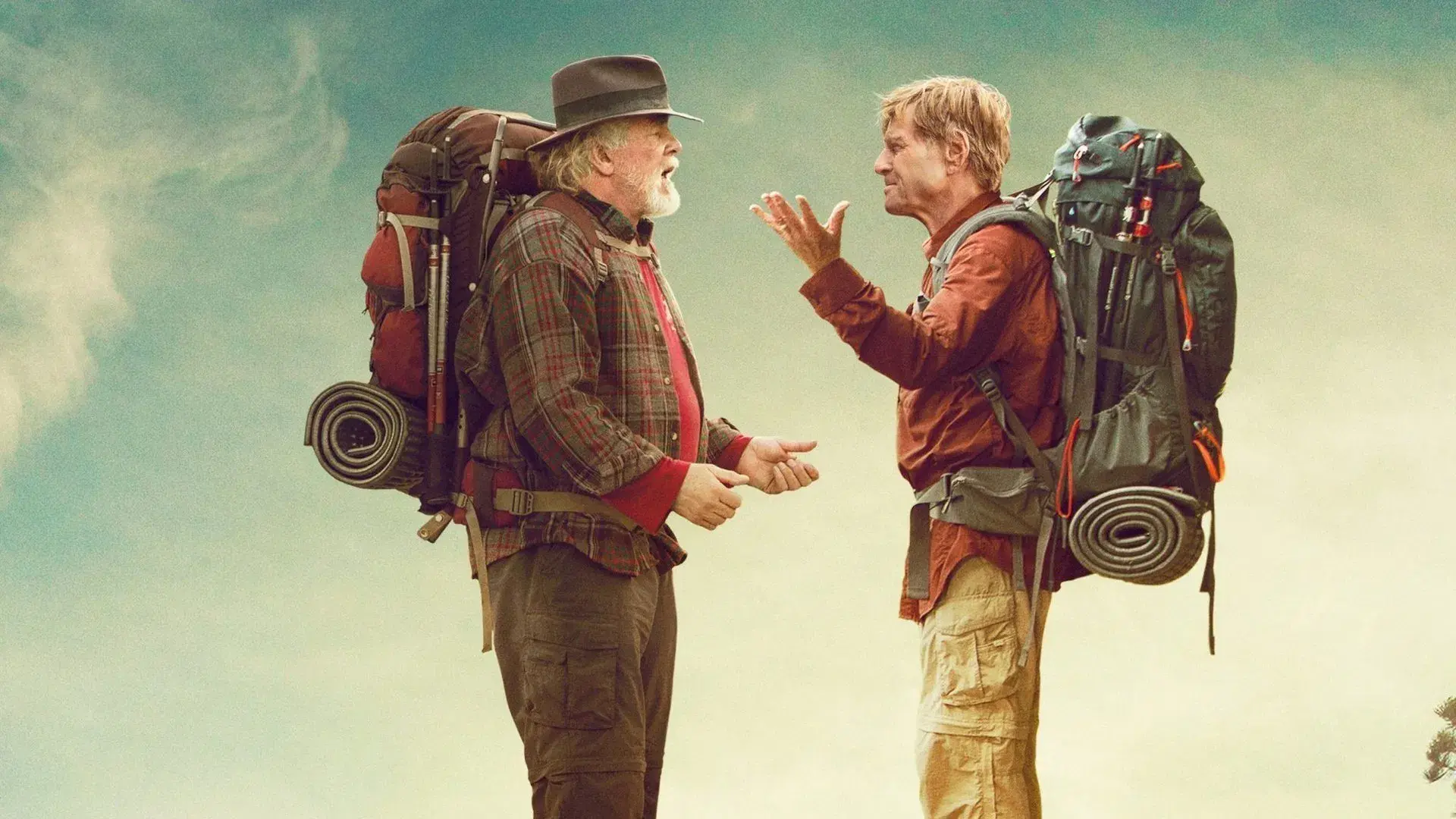 Uma Caminhada na Floresta