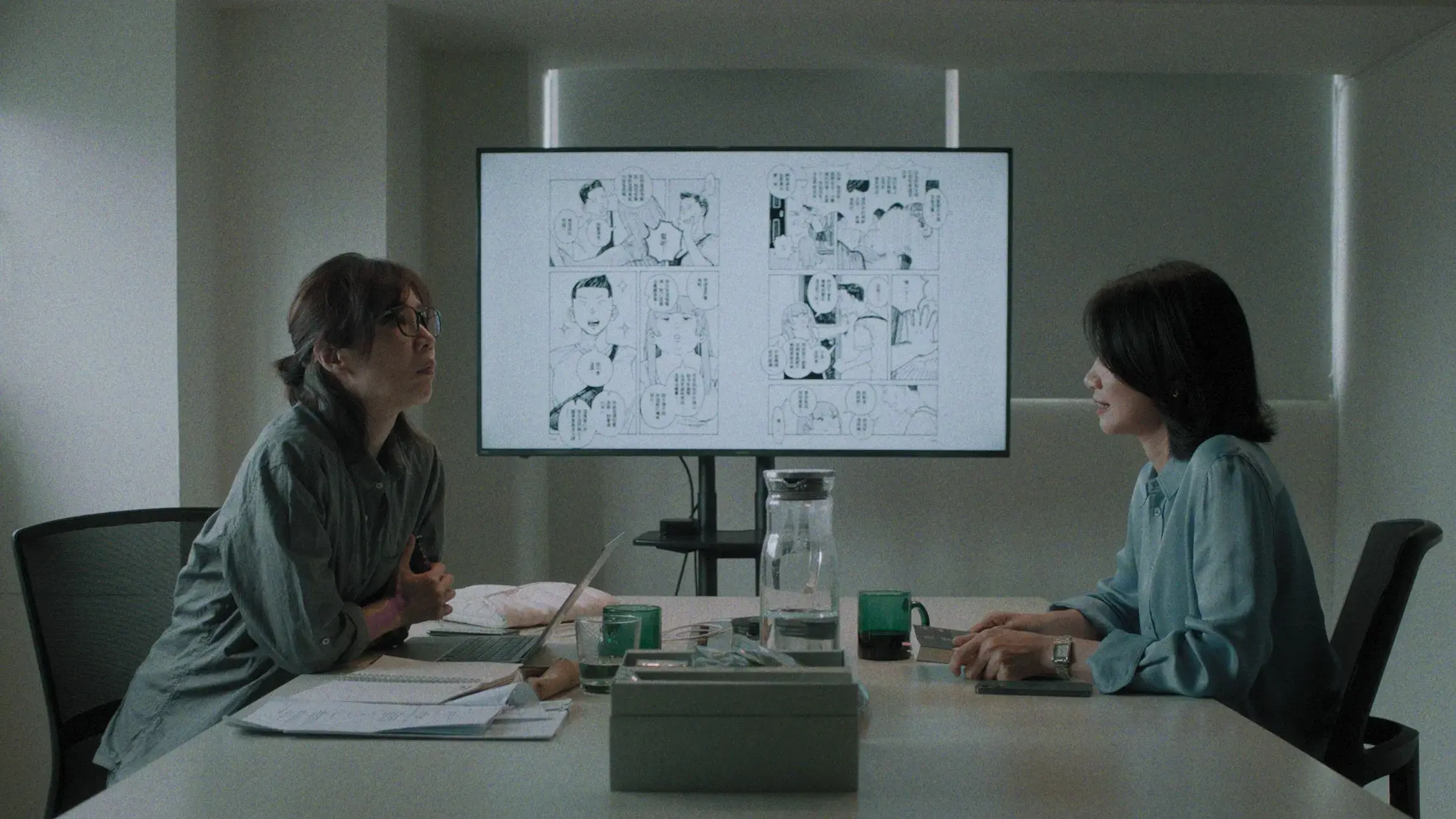 也許這個故事叫護唇膏