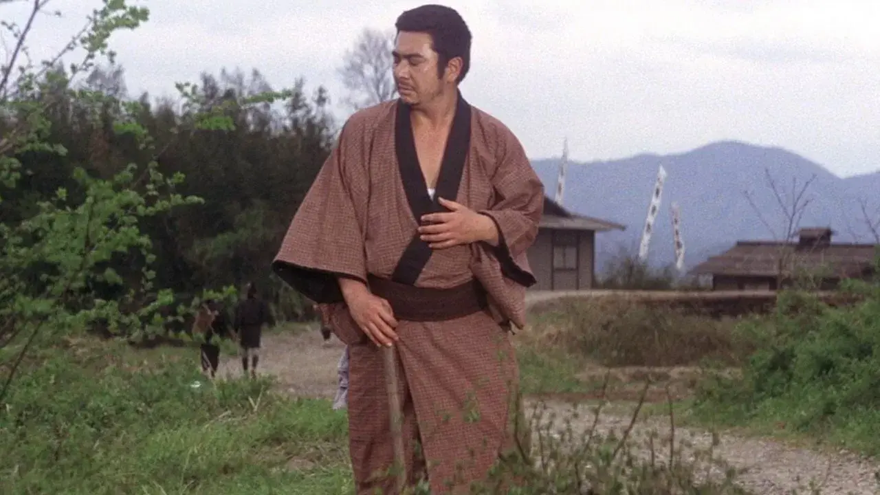 Zatoichi se Vinga