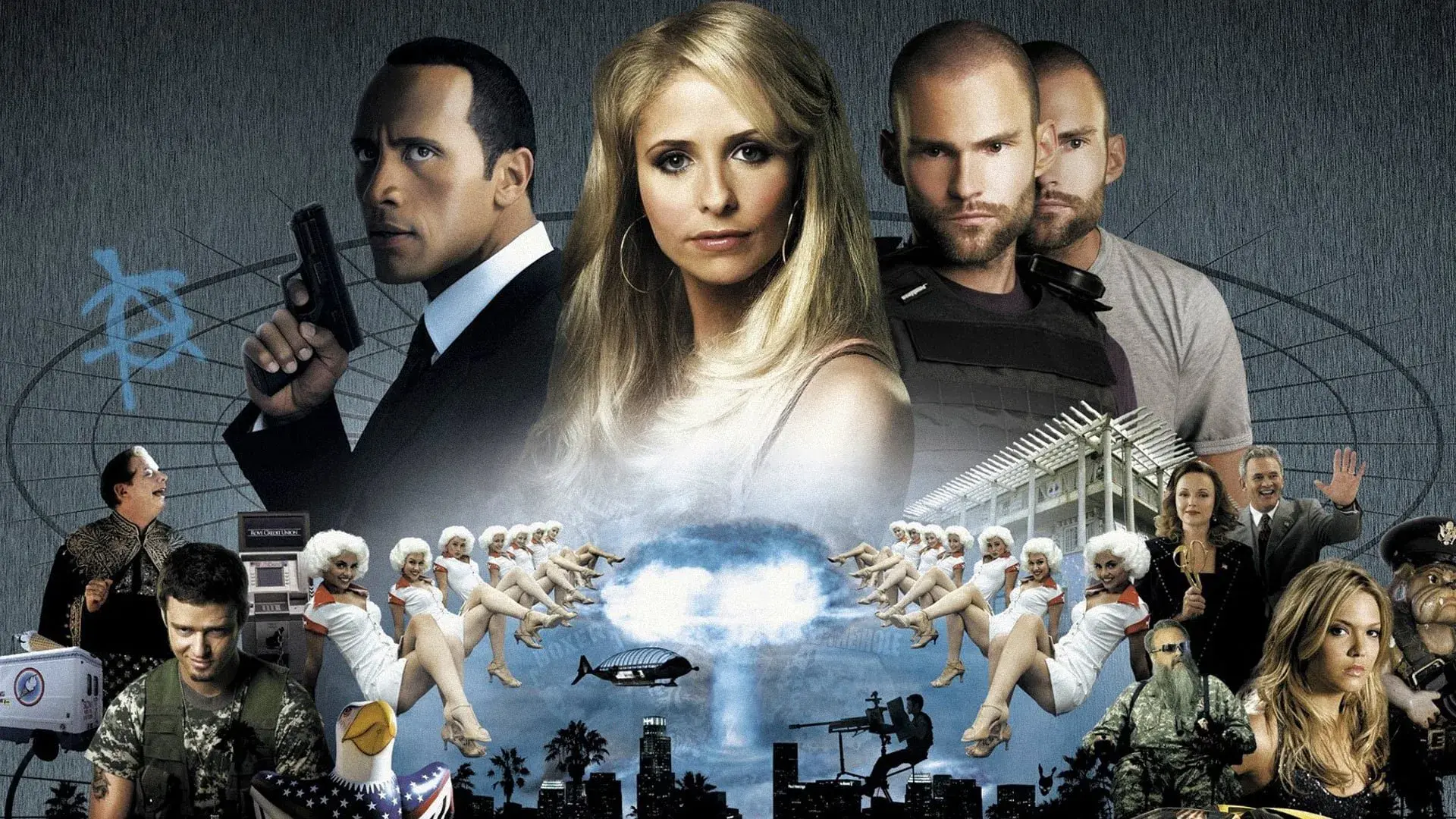 Southland Tales: O Fim do Mundo