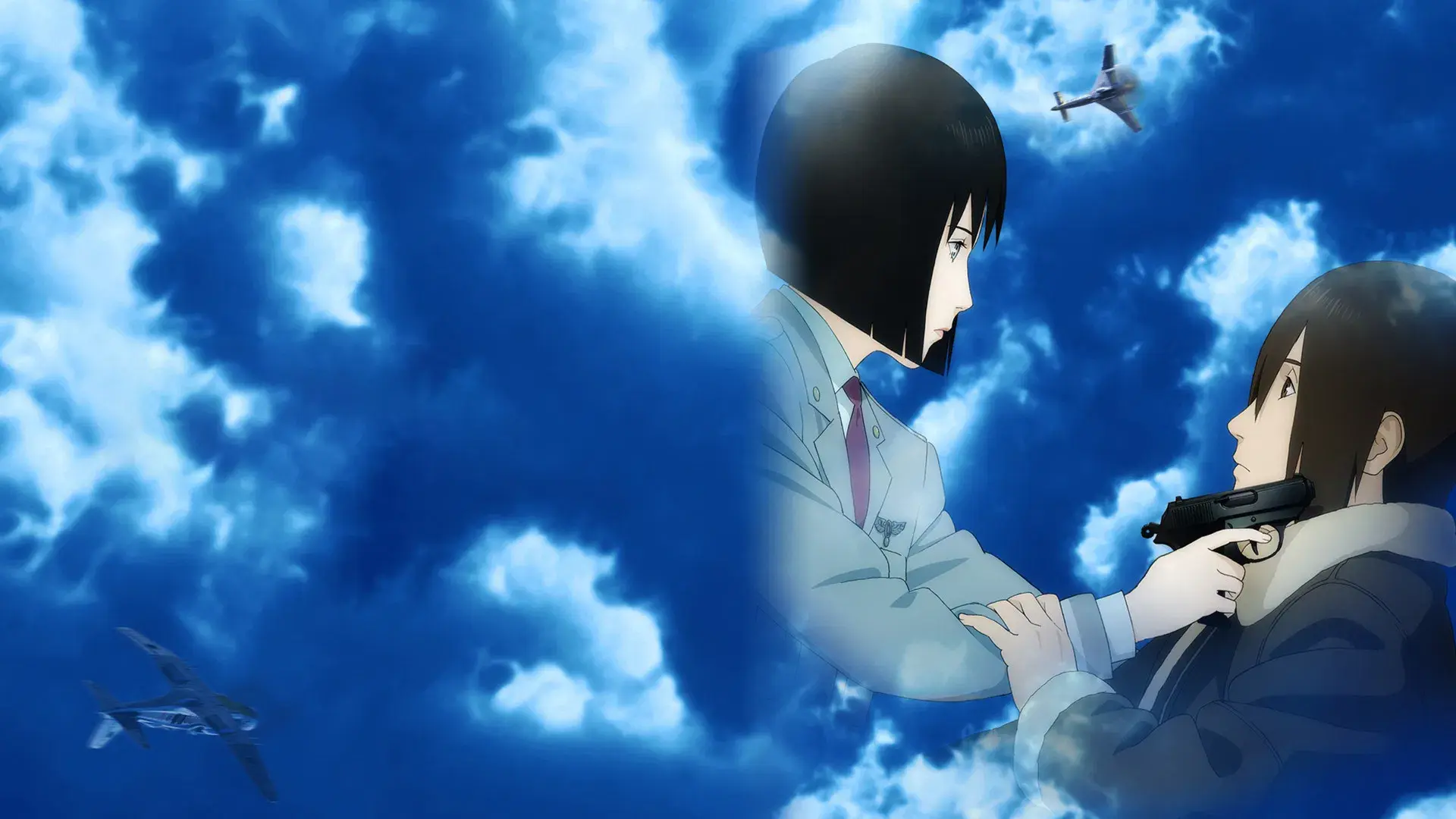 The Sky Crawlers: Eternamente