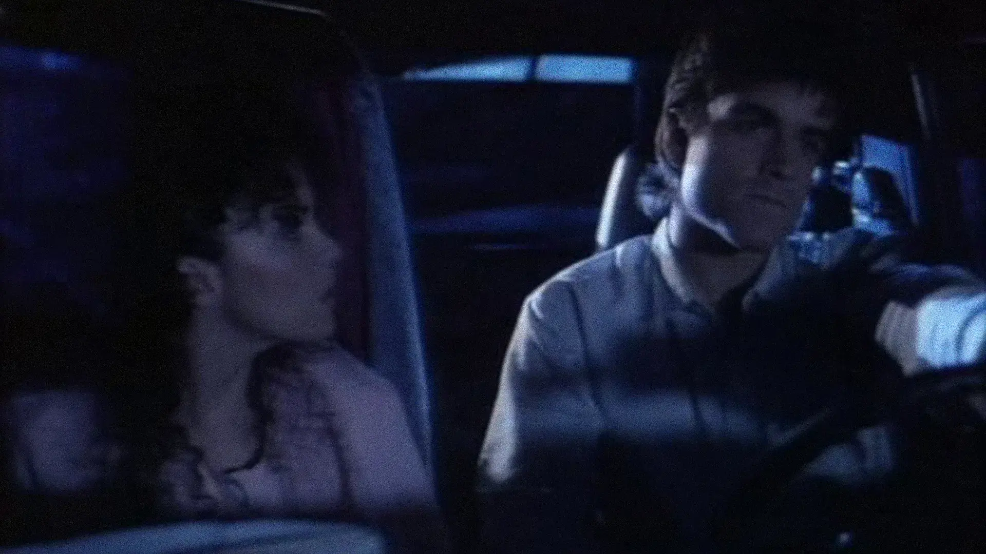 Psycho Cop: Ninguém Está em Segurança