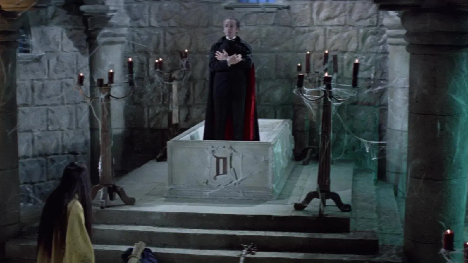 A Lenda dos Sete Vampiros