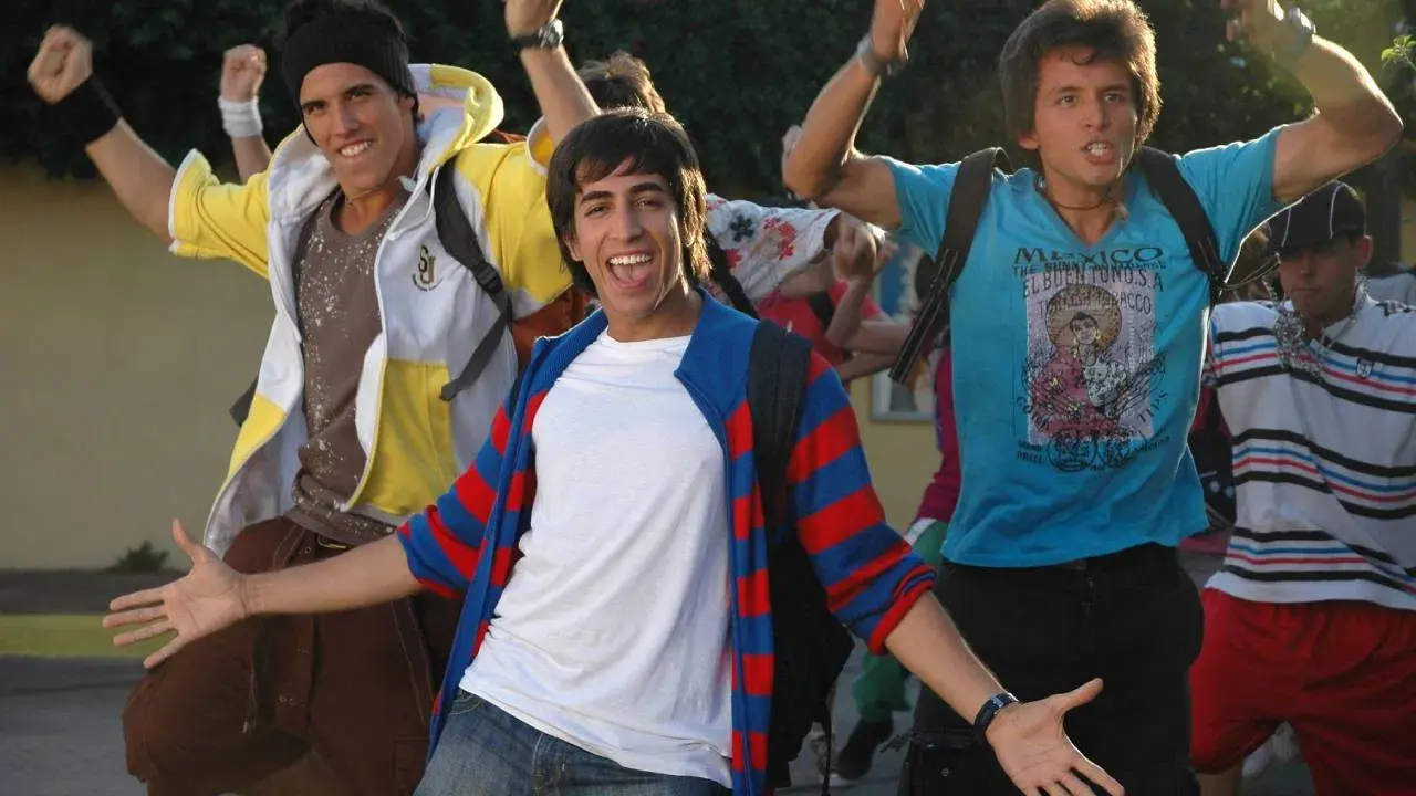 High School Musical: O Desafio: México