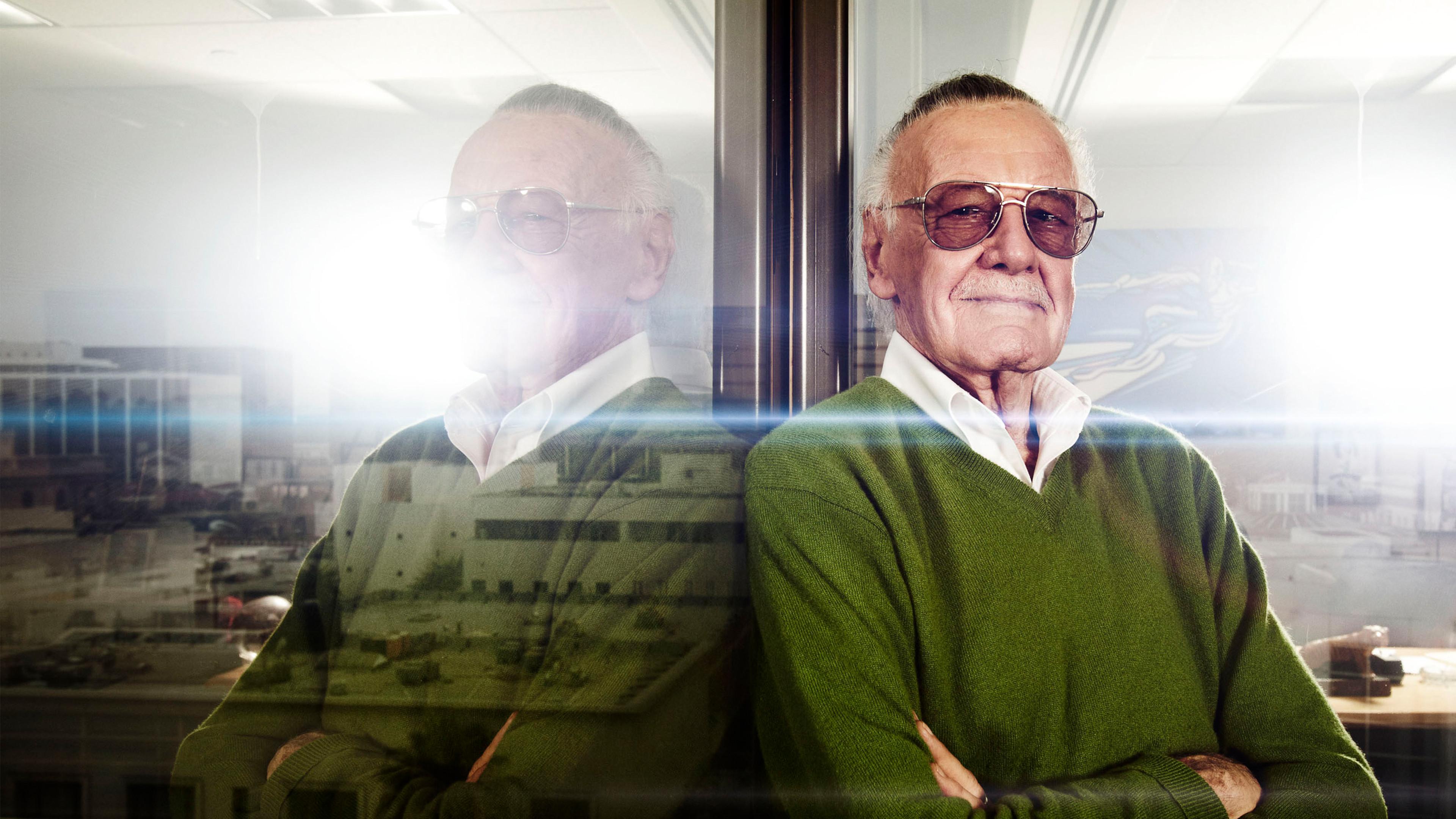 Os Super Humanos de Stan Lee