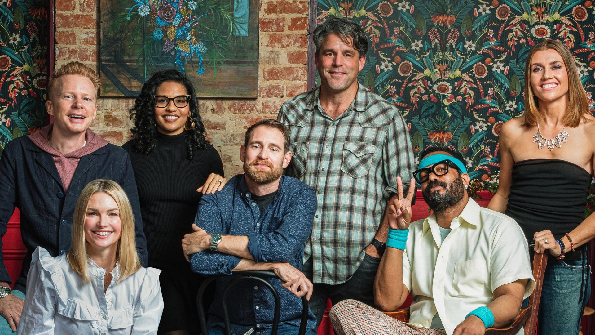 The Real World - De volta ao lar