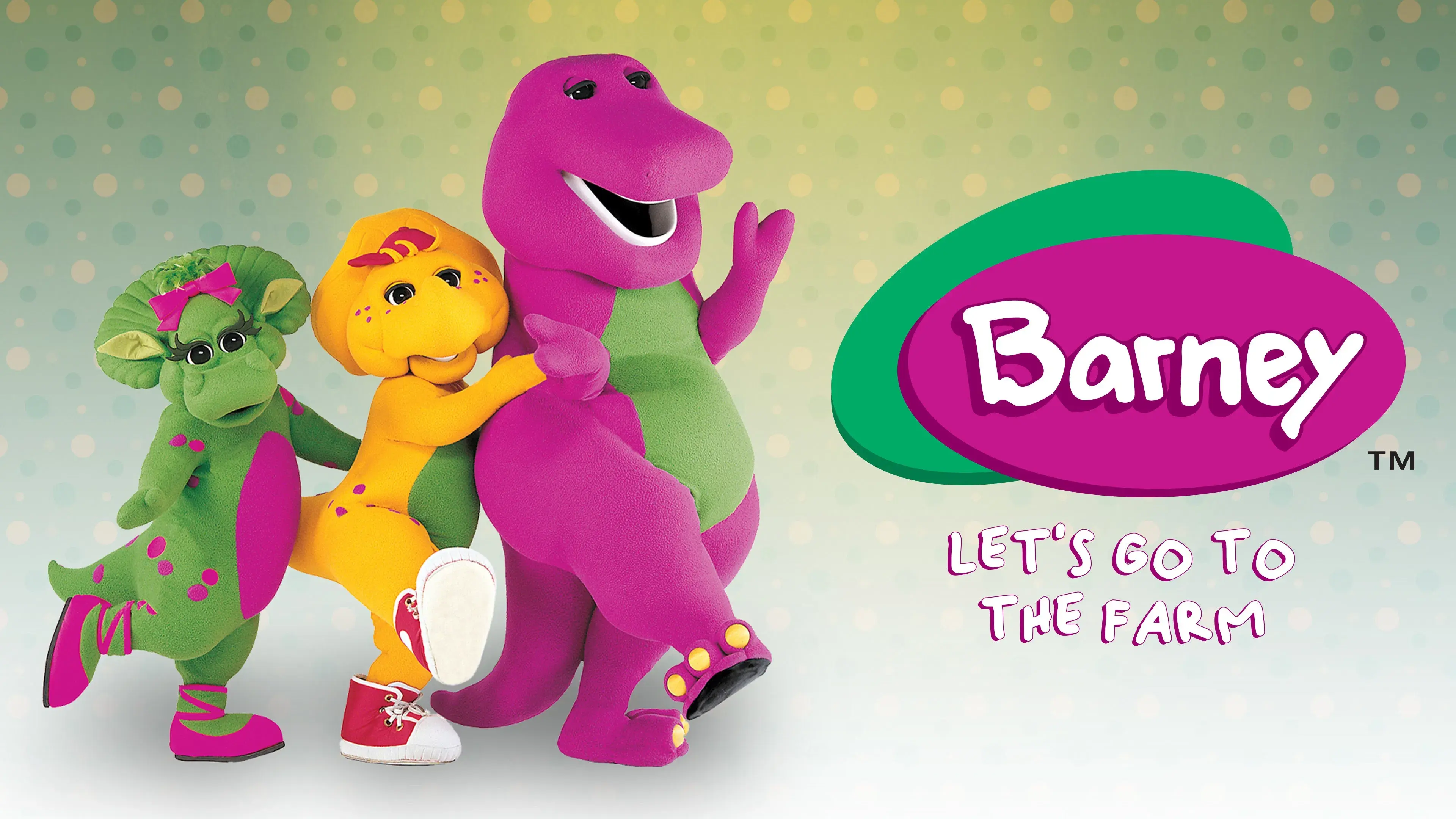 Barney: Diversão na Fazenda