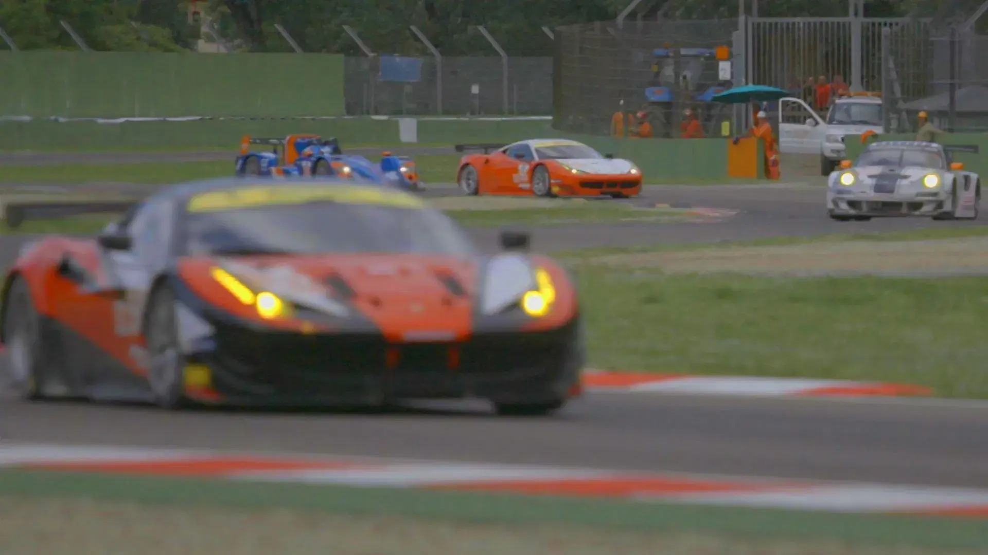 Jornada Para Le Mans