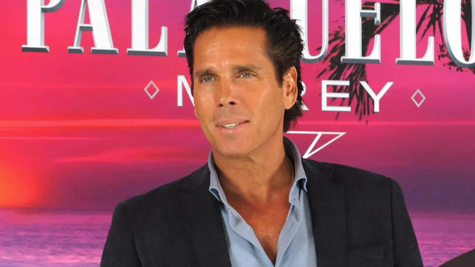 Roberto Palazuelos, meu rei