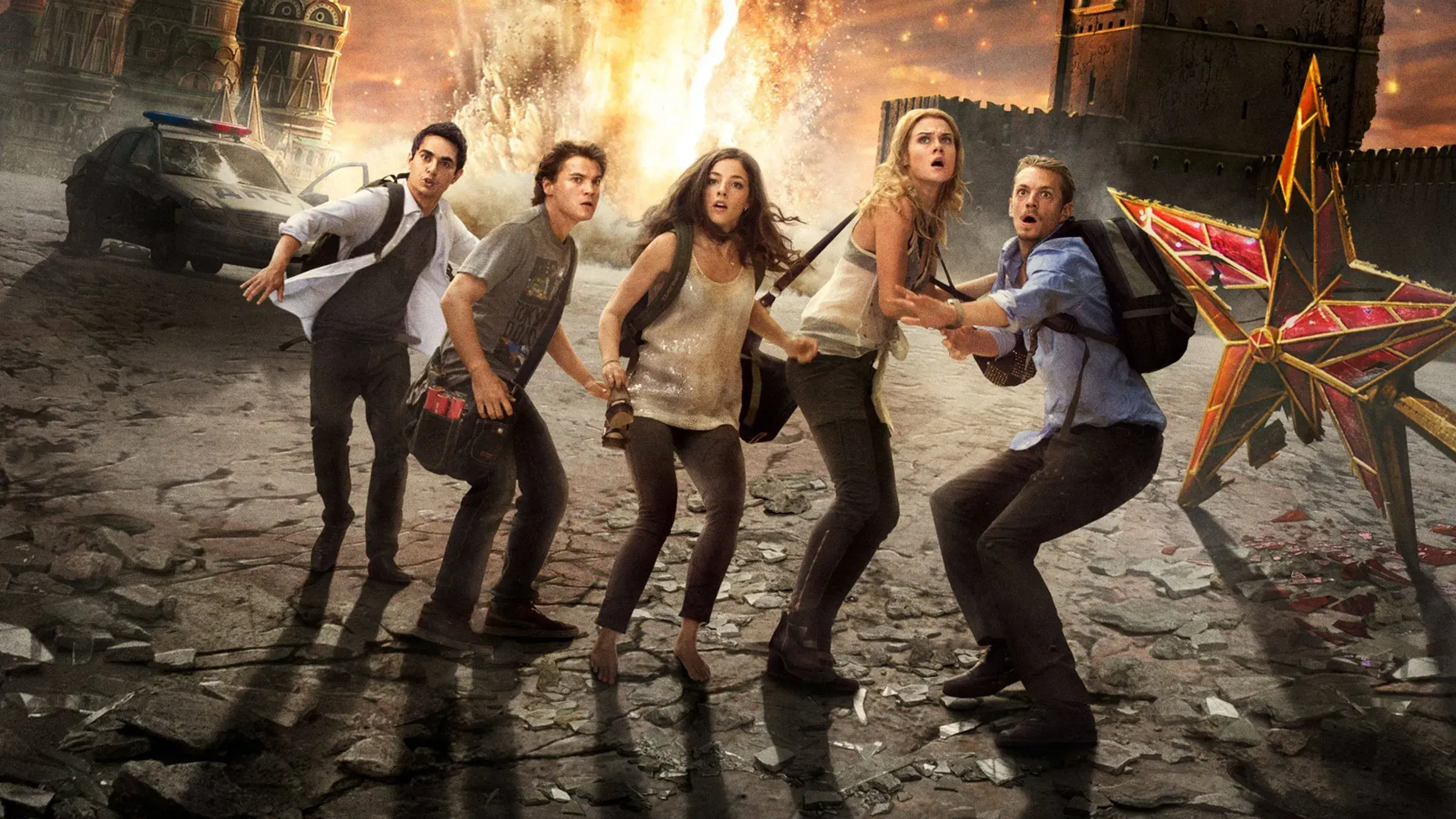 A Hora da Escuridão