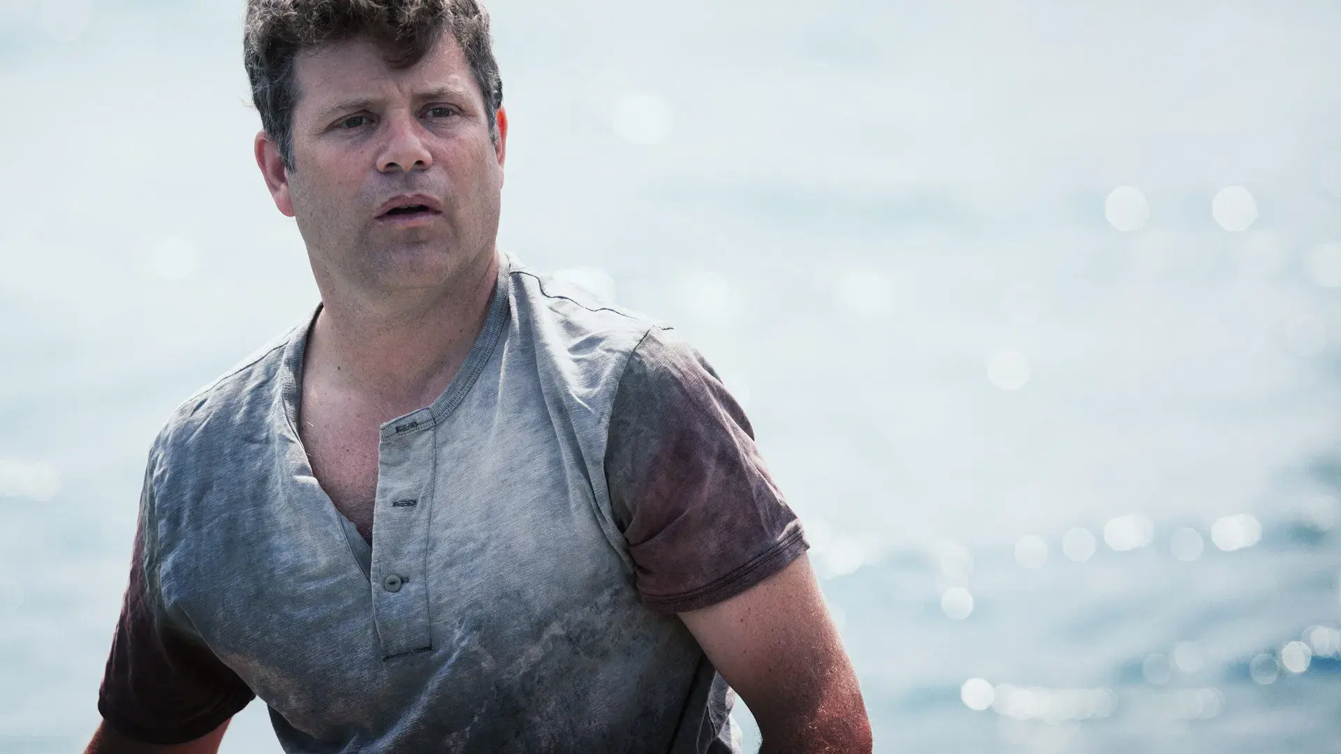 Na Superfície da Água