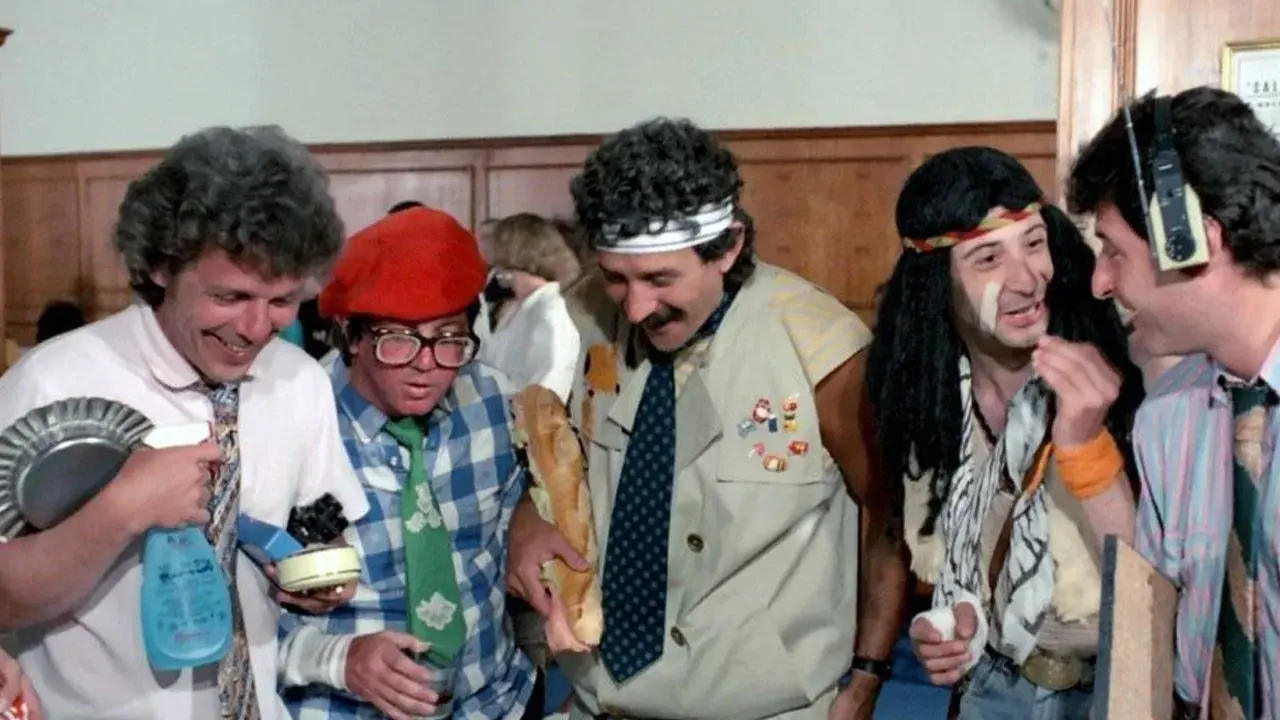 Los bañeros más locos del mundo