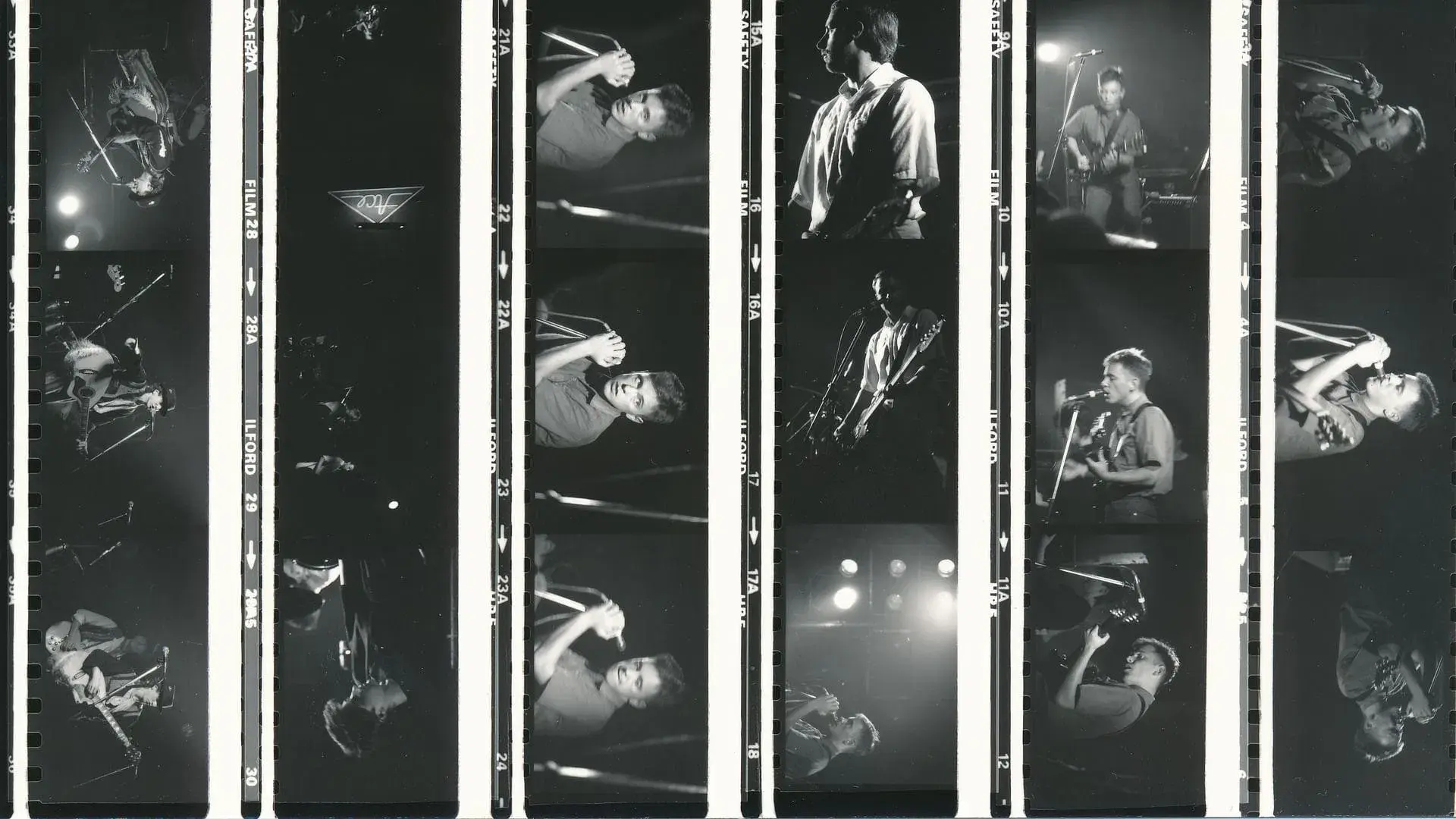 Record On: New Order - Power, Corruption & Lies