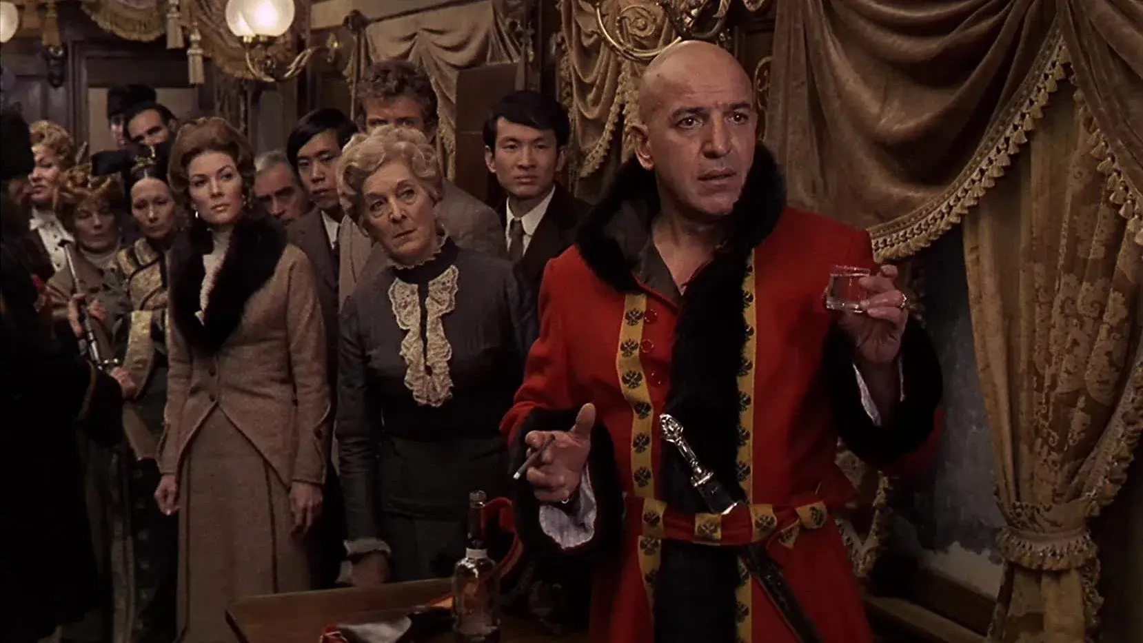 O Expresso do Horror