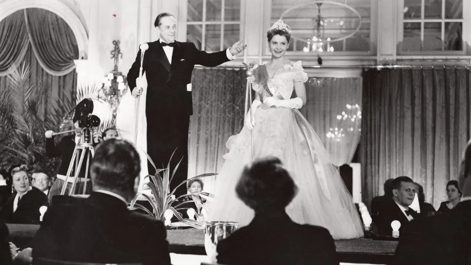 Ingrid - Die Geschichte eines Fotomodells