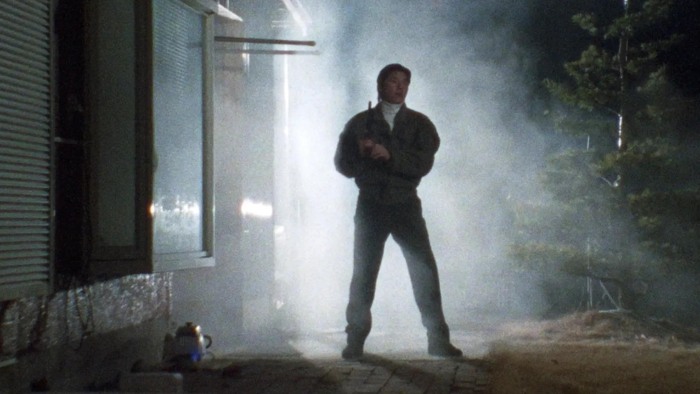 ザ・ヒットマン 血はバラの匂い