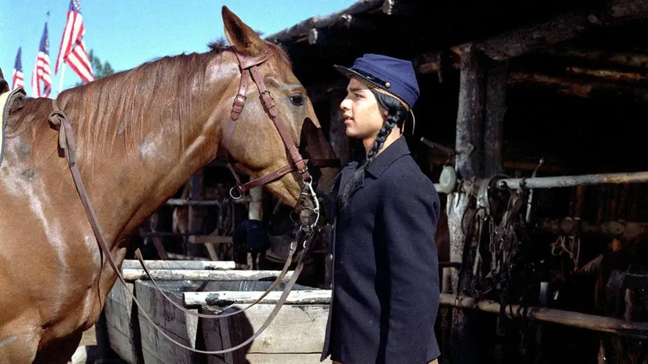 Tonka e o Bravo Comanche