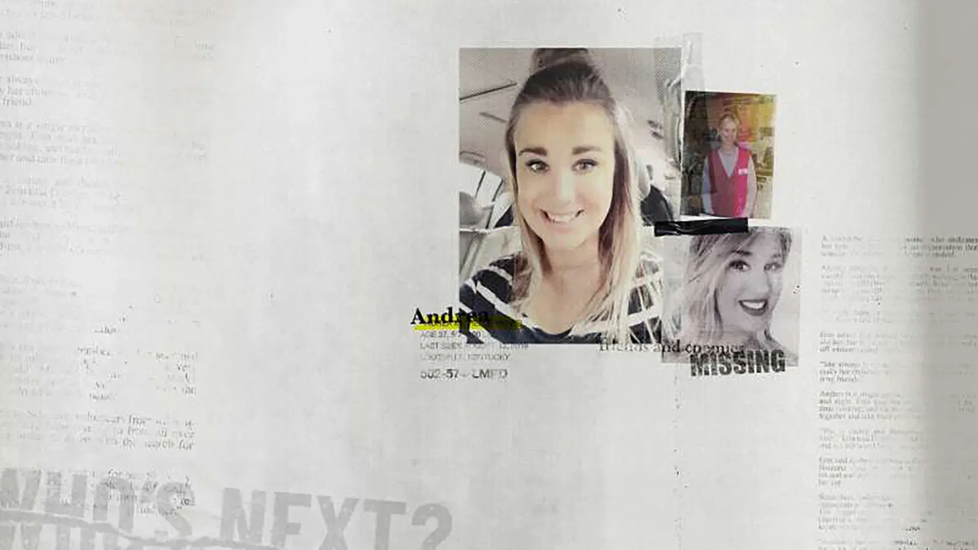 À Procura de Andrea