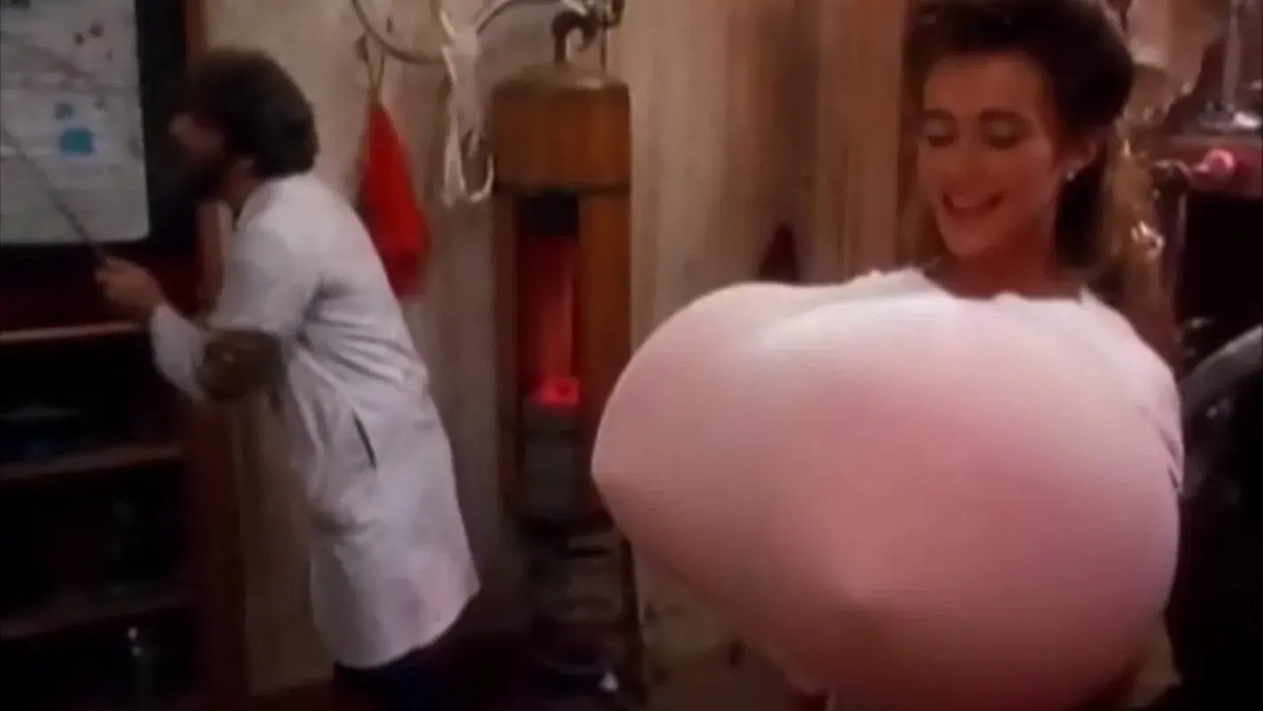 A Volta de Flesh Gordon