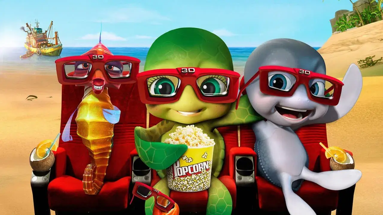 Sammy: A Grande Fuga