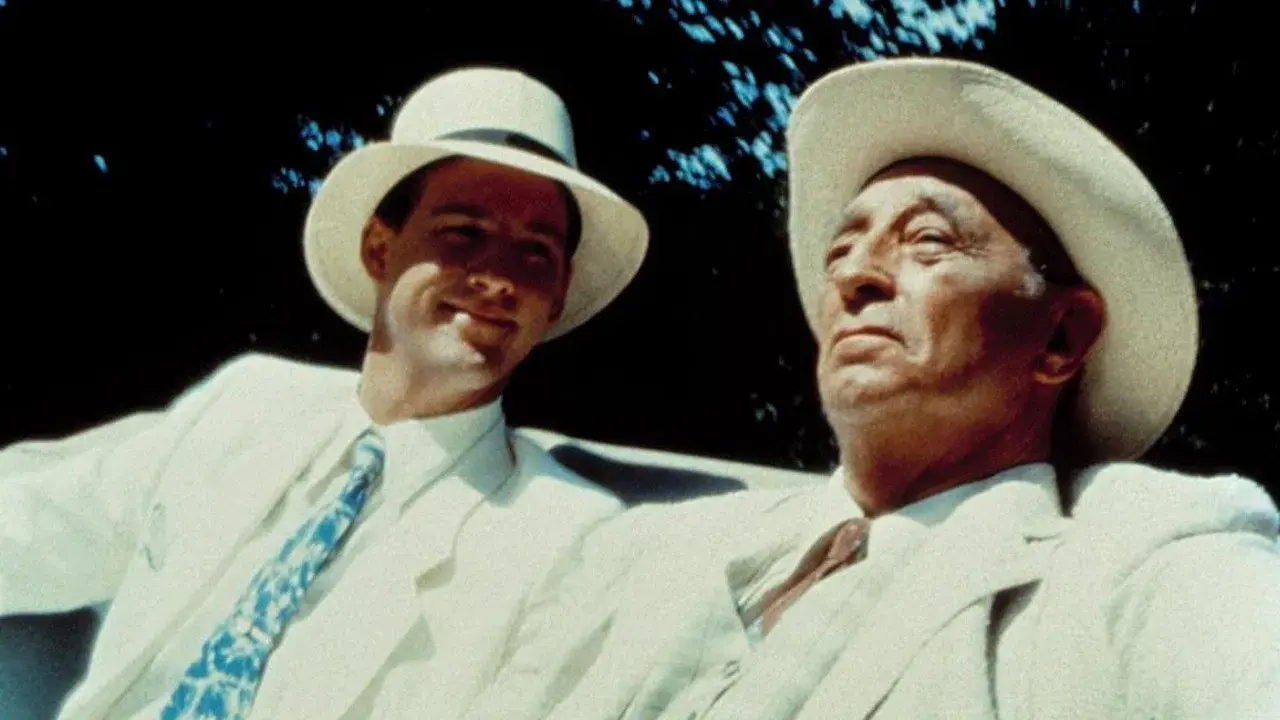 O Elétrico Mr. North