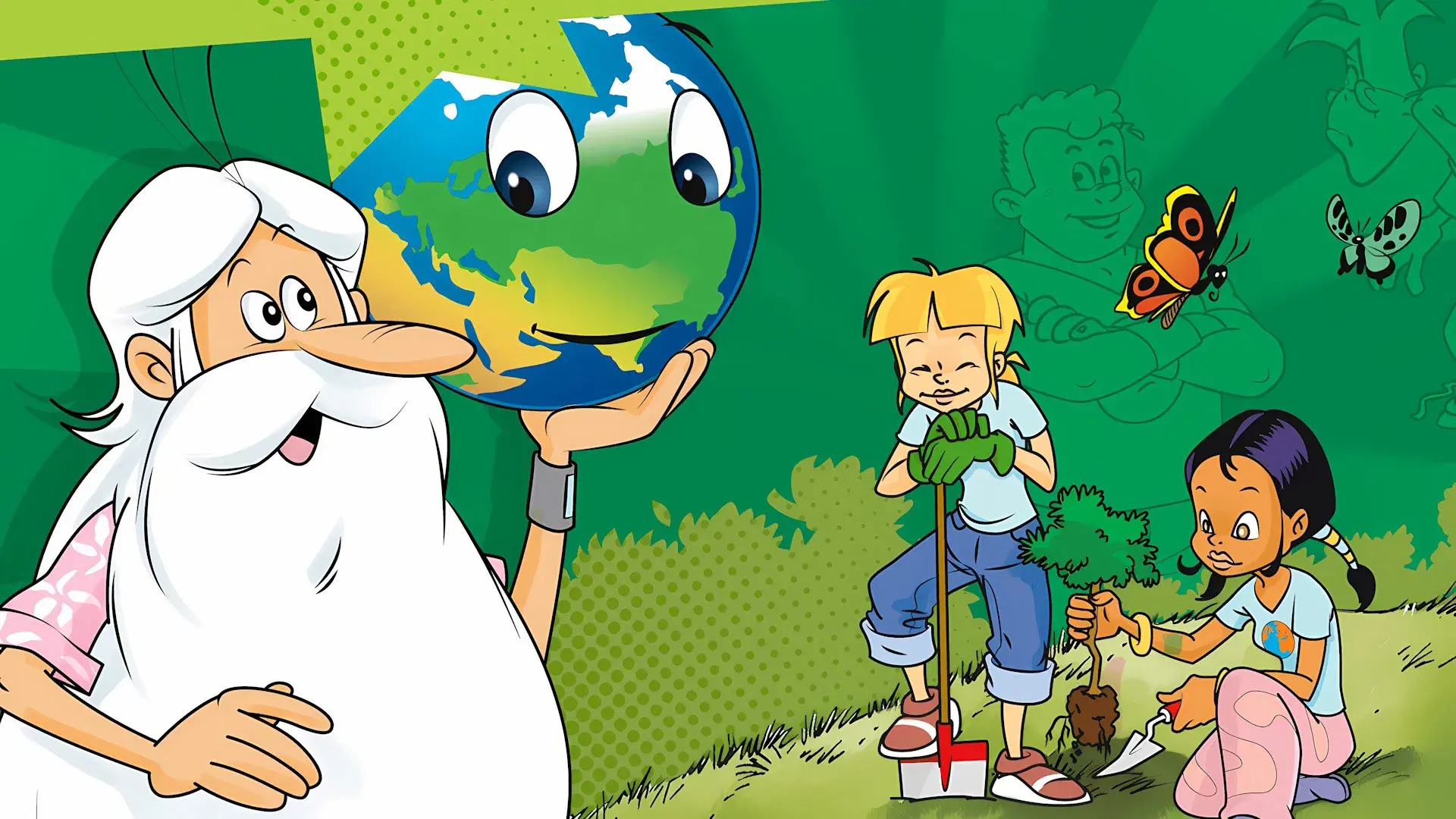 Il était une fois... notre Terre