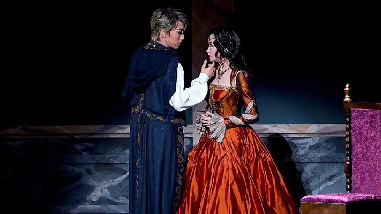 白鷺の城 / 異人たちのルネサンス —ダ・ヴィンチが描いた記憶—