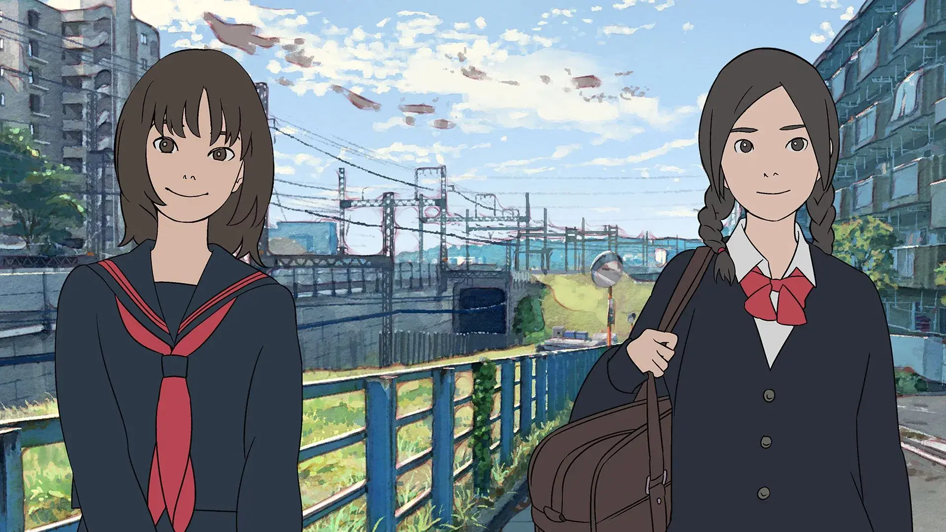 O Caso de Hana e Alice