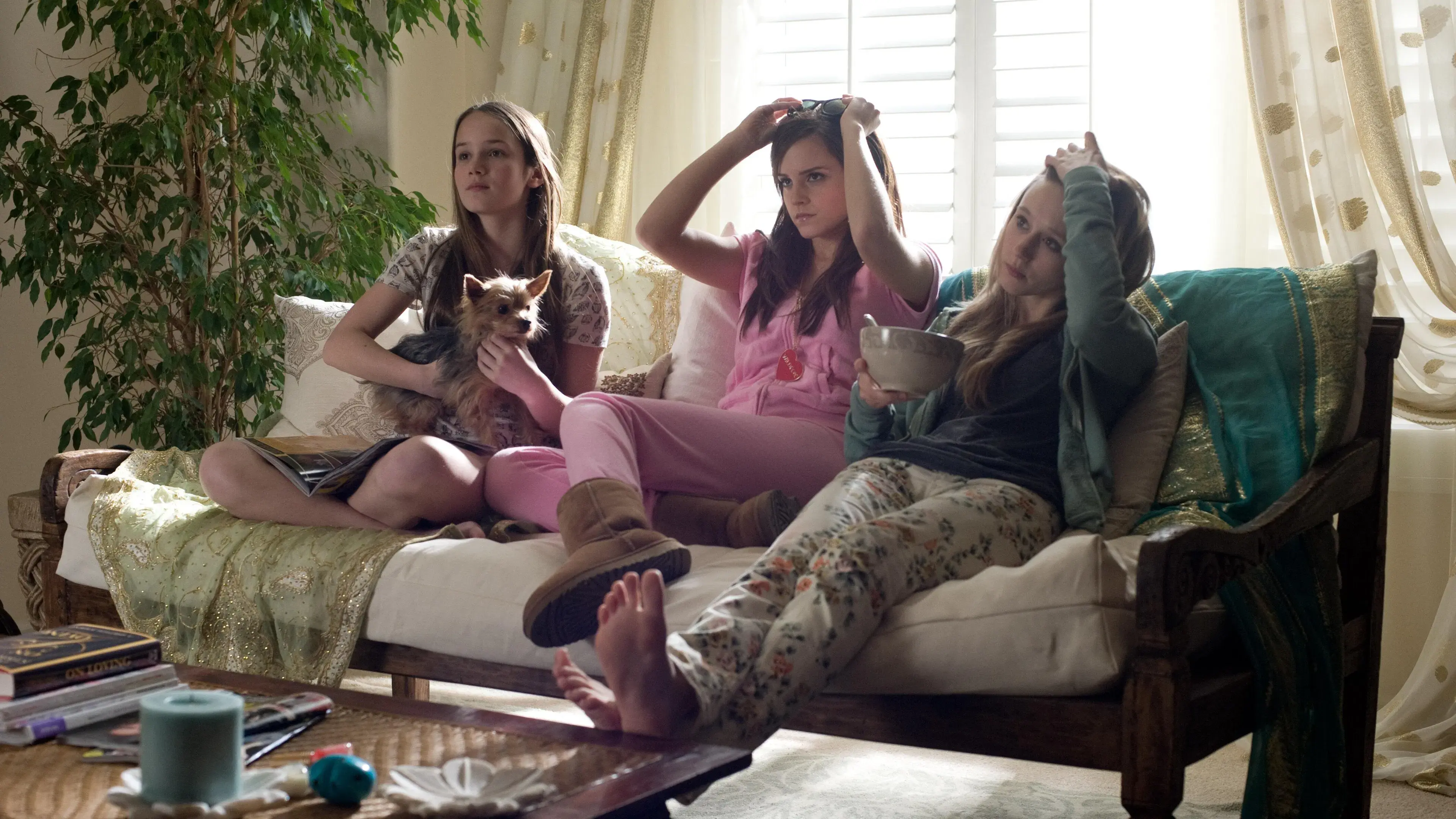 Bling Ring: A Gangue de Hollywood