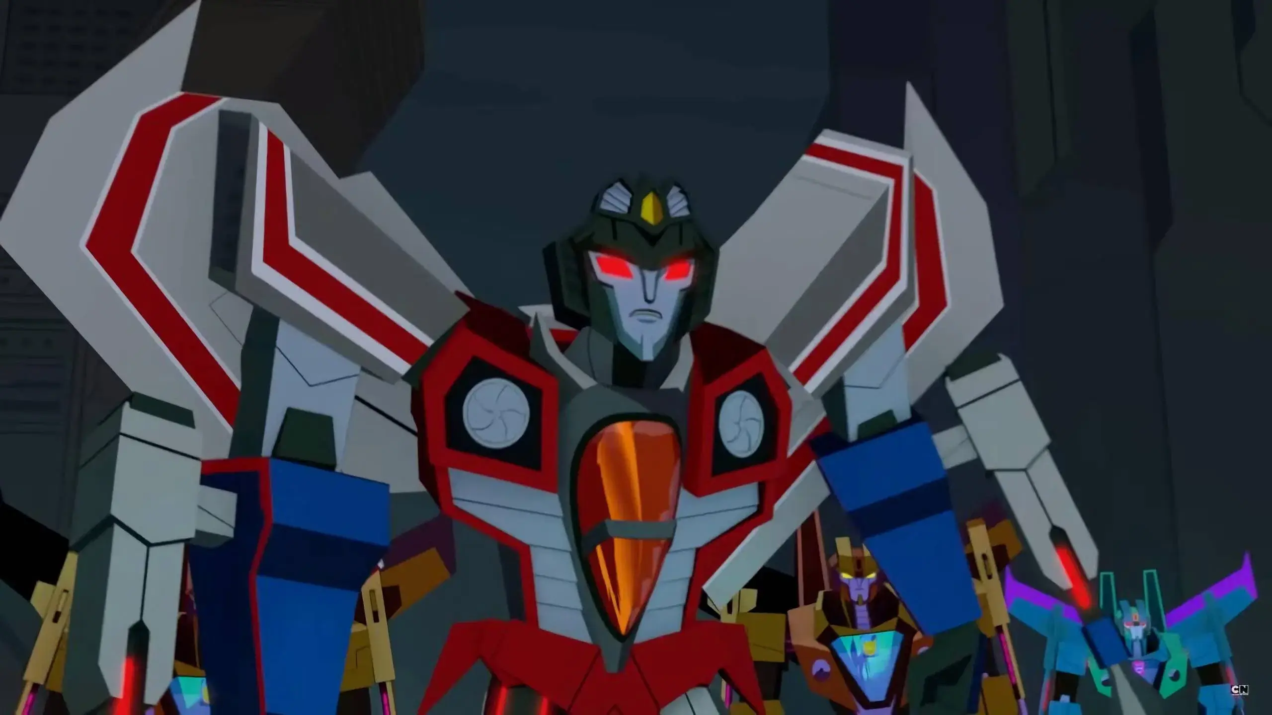 Transformers Cyberverse