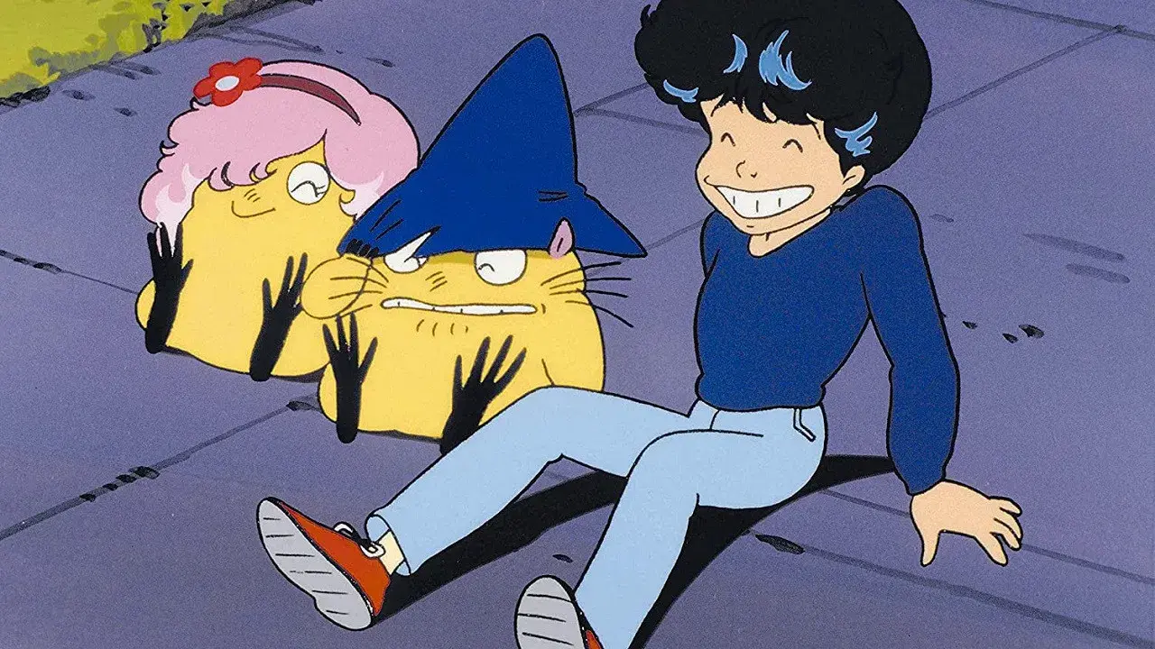 おねがい! サミアどん