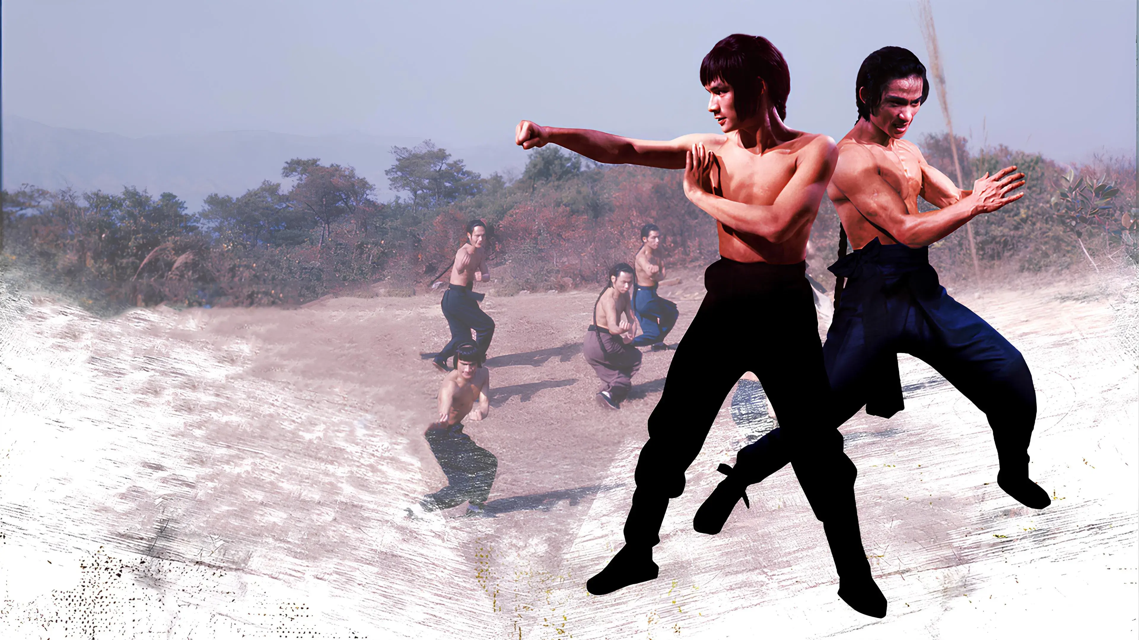 As Artes Marciais de Shaolin