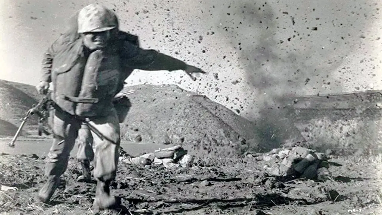 Fuzileiros Que Nunca Retornaram