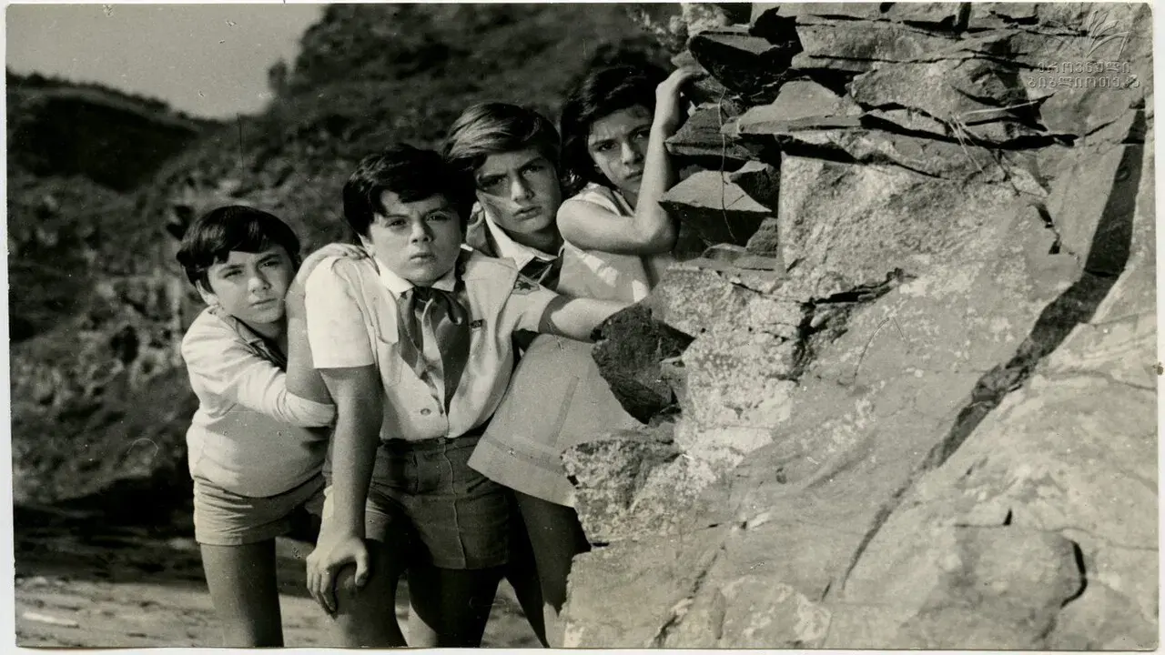 ჩაძირული ქალაქის მაძიებელნი