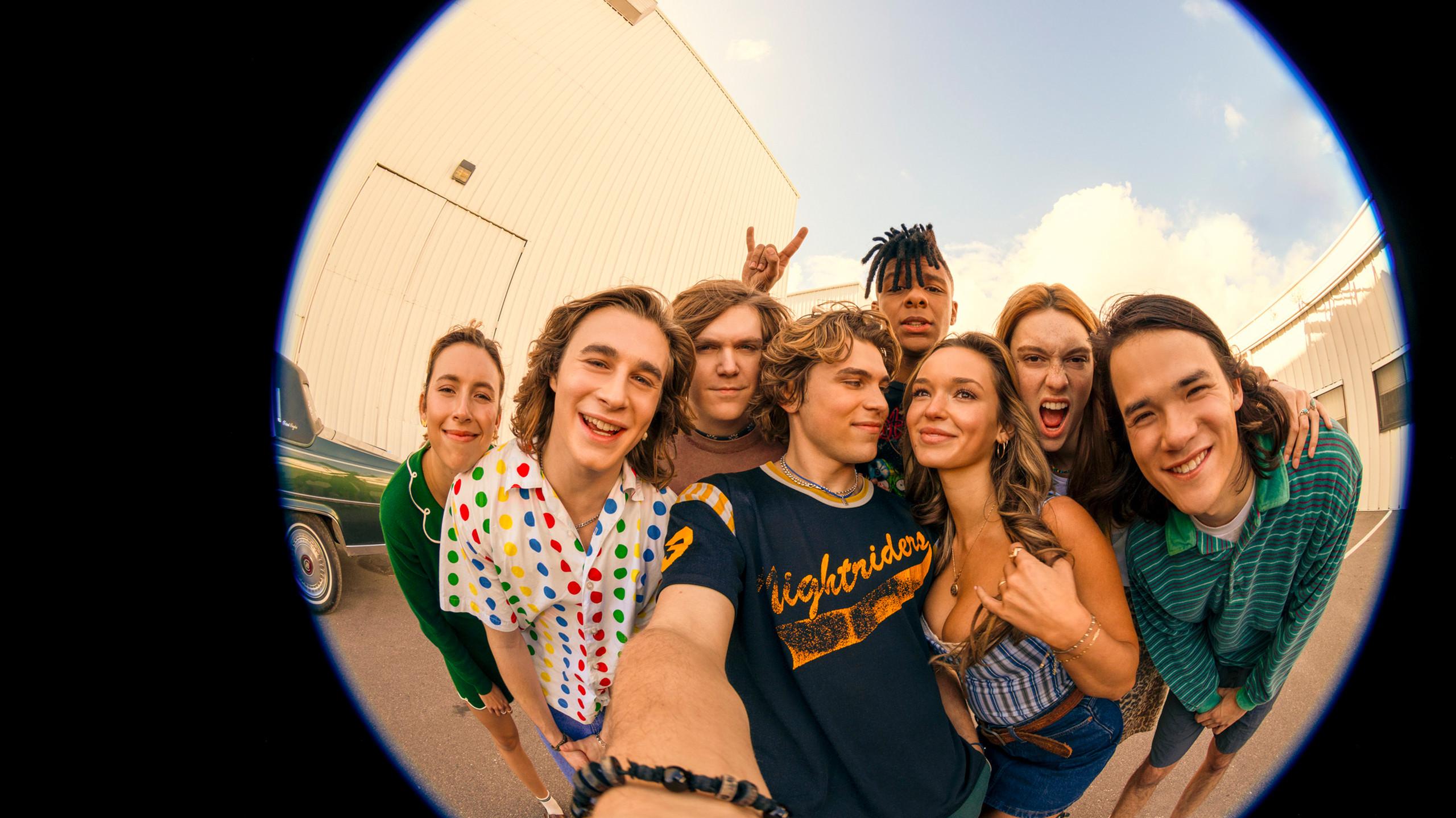 Os Runarounds: Música e Sonhos