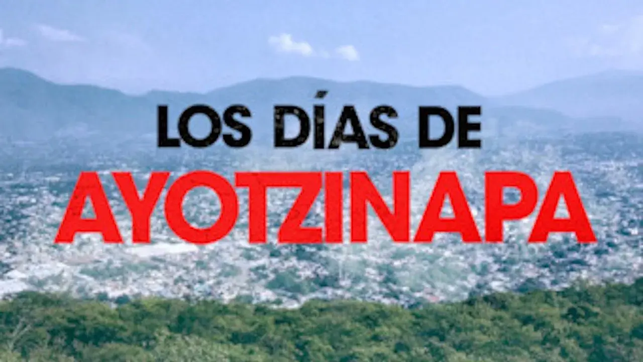 43 Jovens de Ayotzinapa