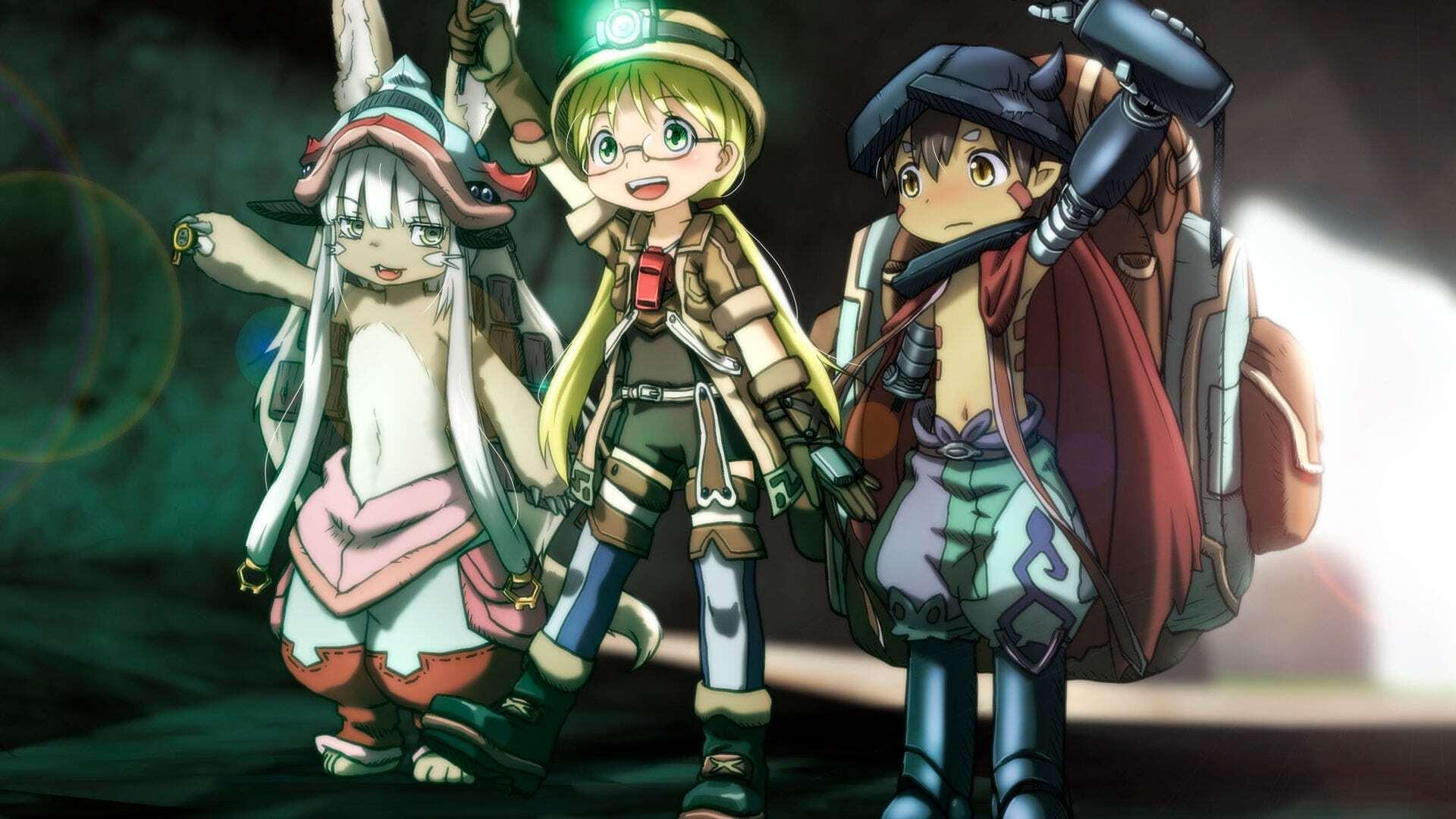 Made in Abyss: Crepúsculo Errante