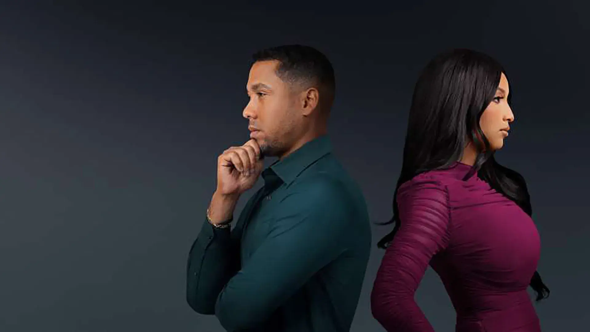 Chantel e Pedro em Família