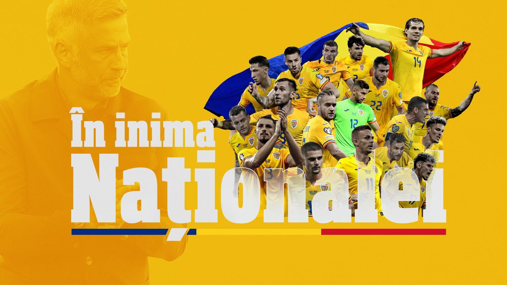 În inima Naționalei