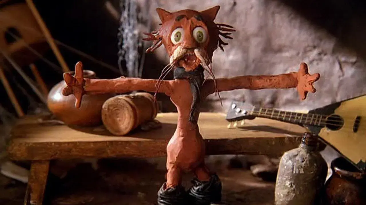 Кот в сапогах