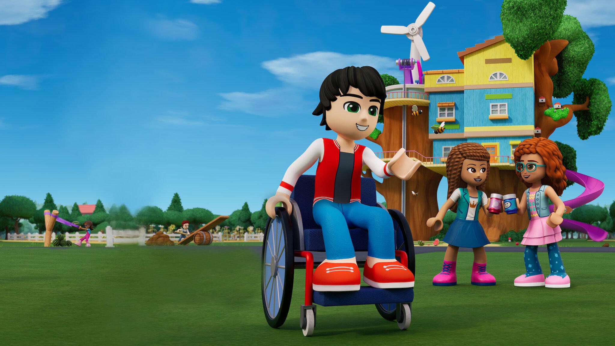 LEGO Friends: Histórias de Heartlake