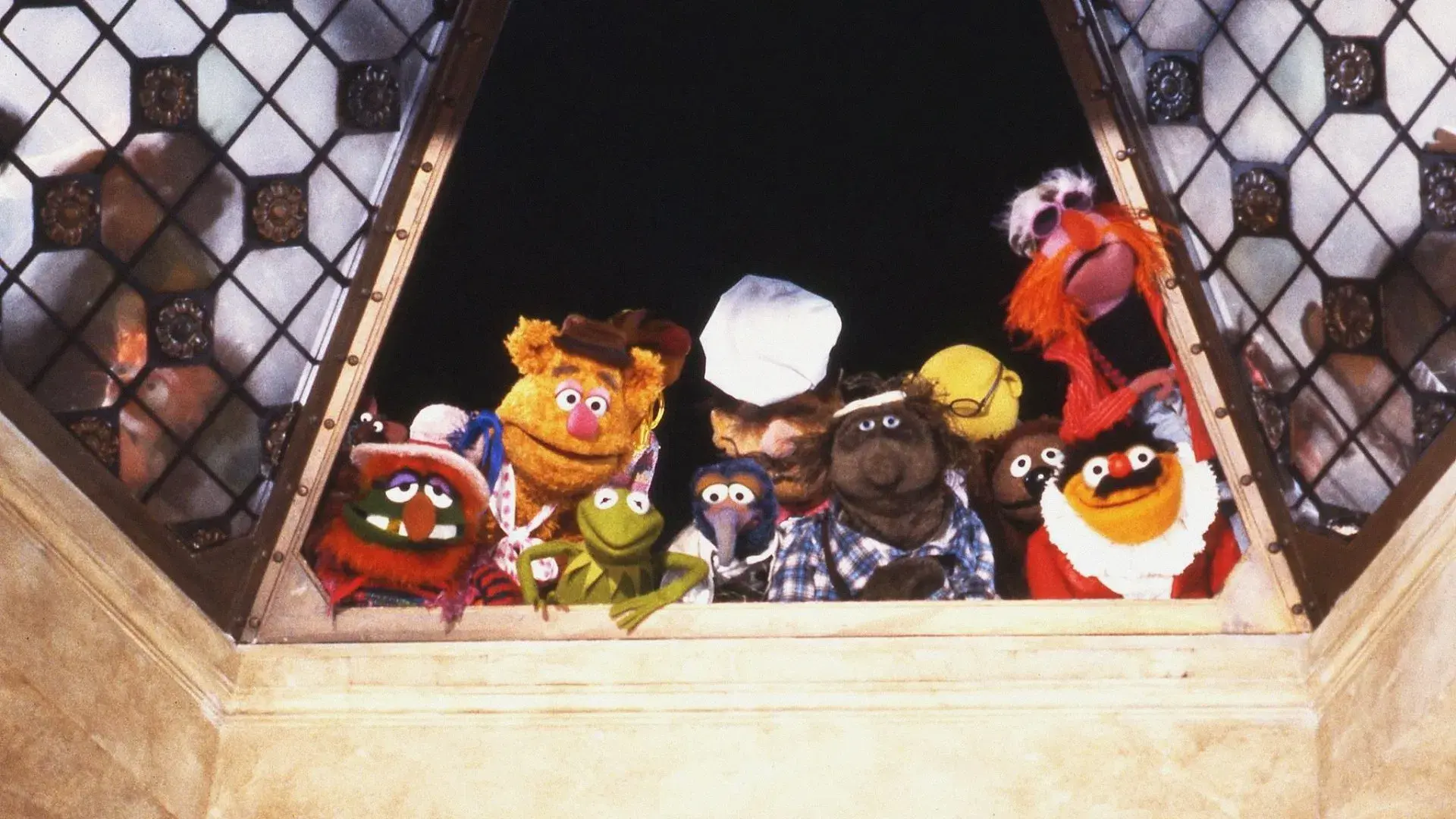A Grande Farra dos Muppets