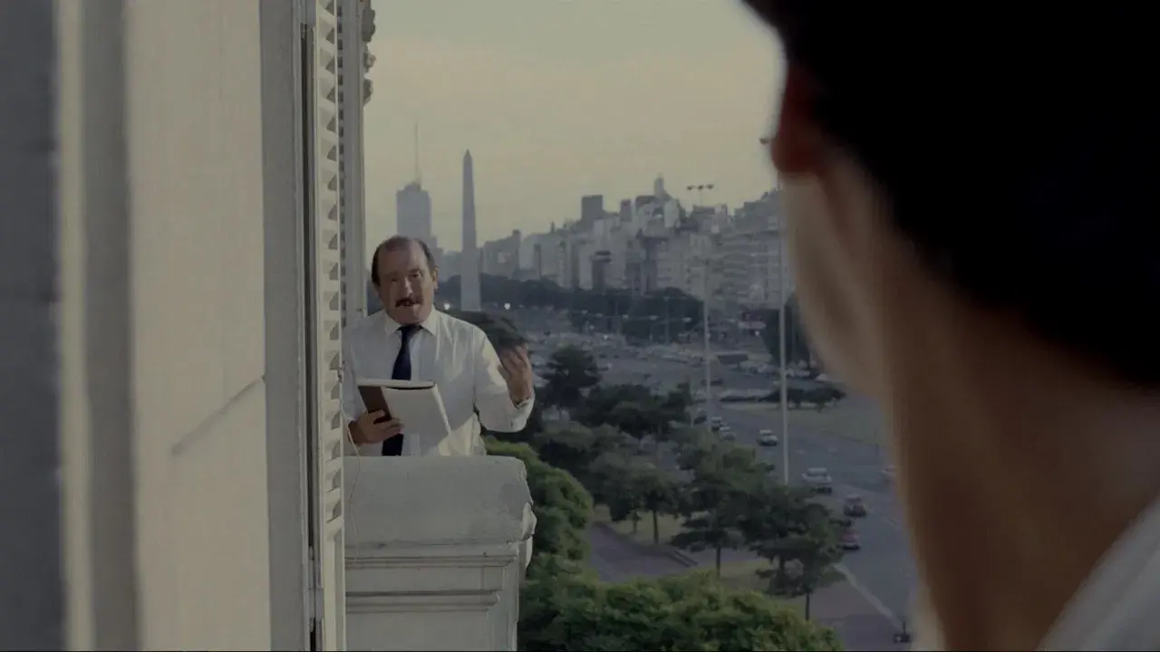 La película del rey