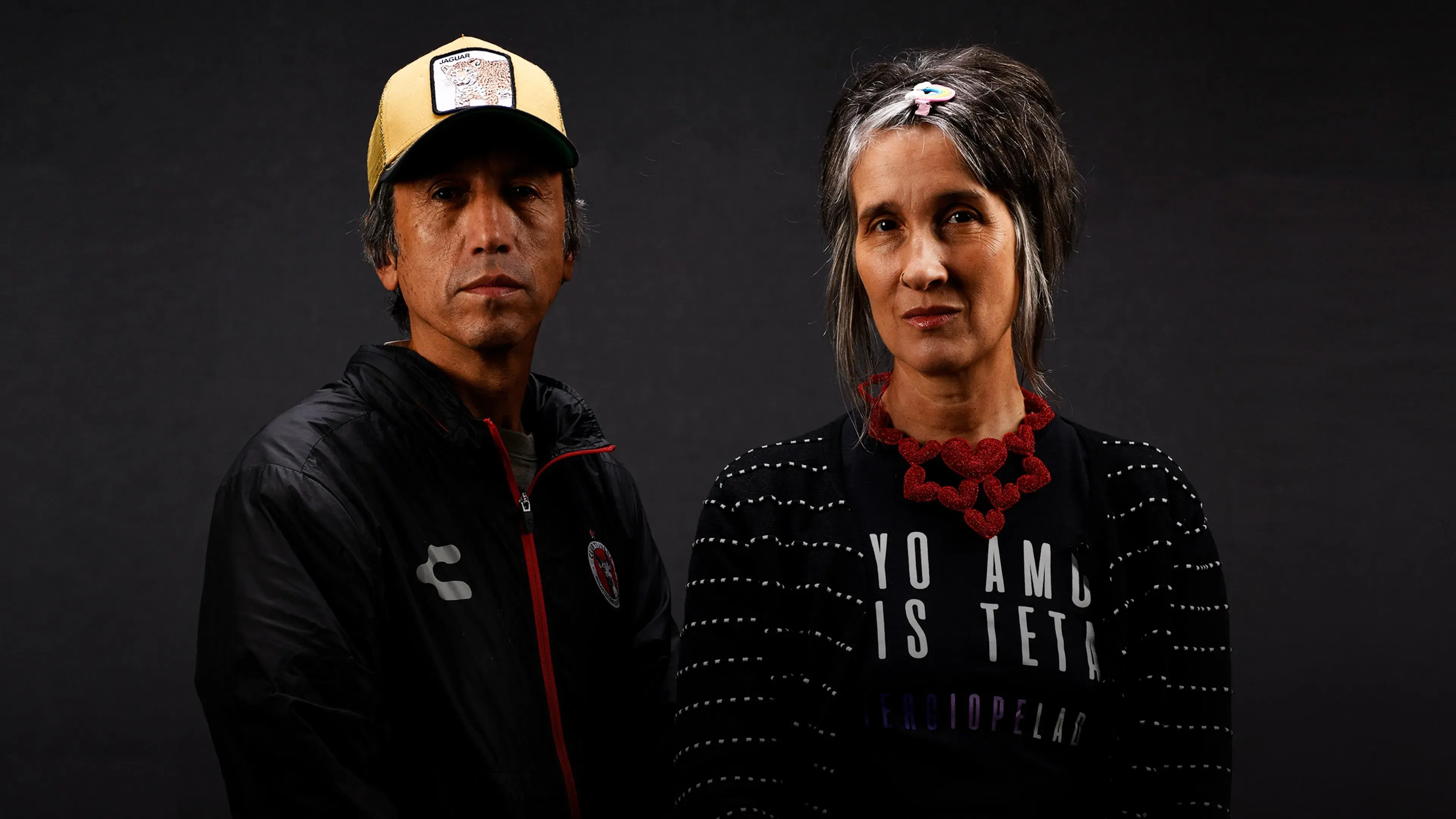 Bios. Vidas que Marcaram a sua: Aterciopelados