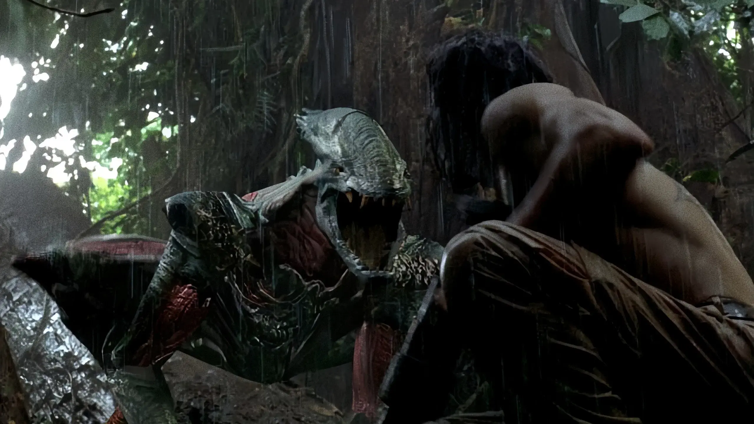 DNA - Caçada ao Predador