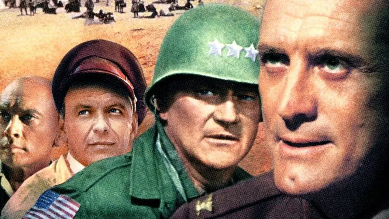 À Sombra de um Gigante