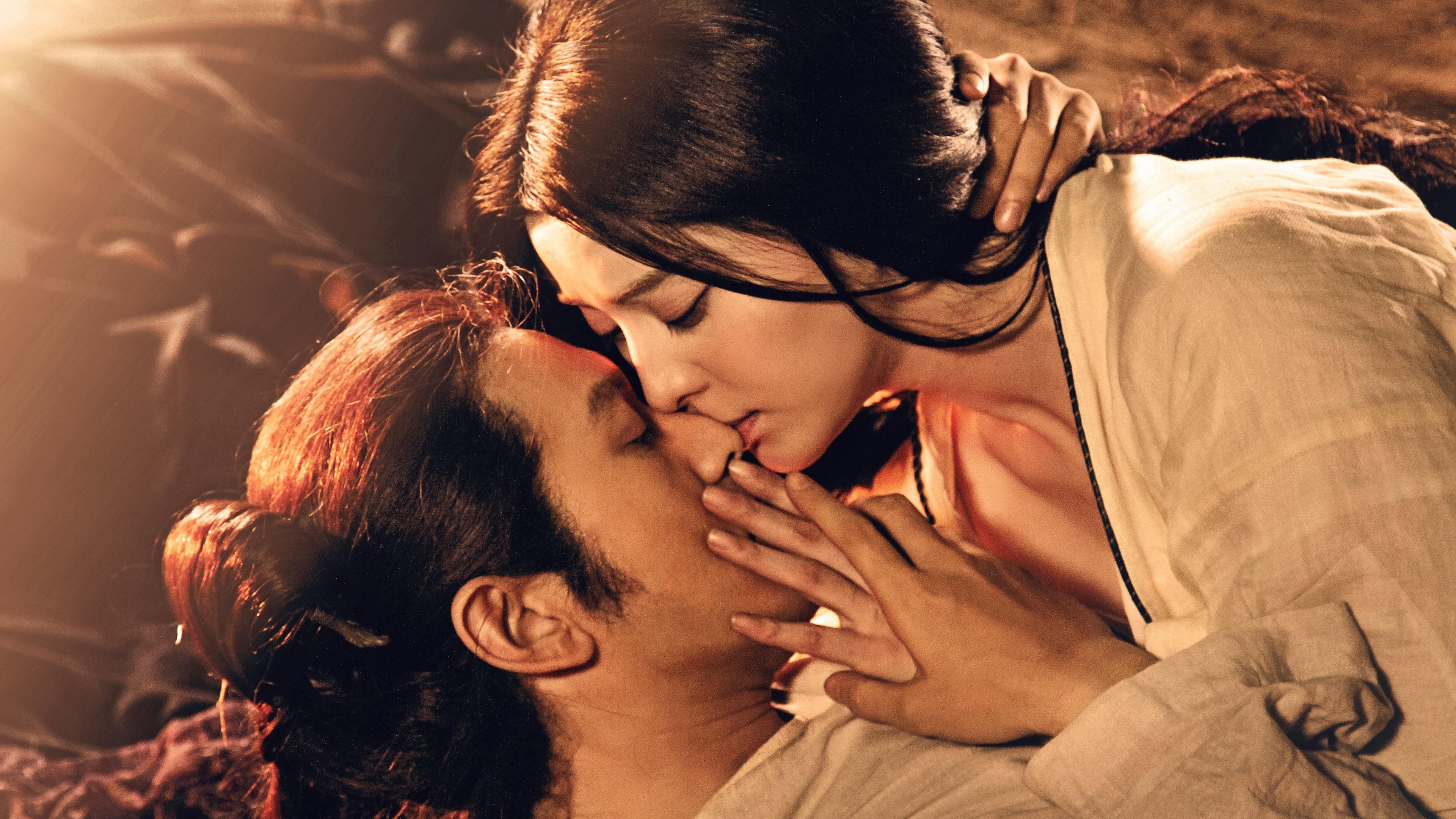 A Bruxa do Cabelo Branco do Reino Lunar