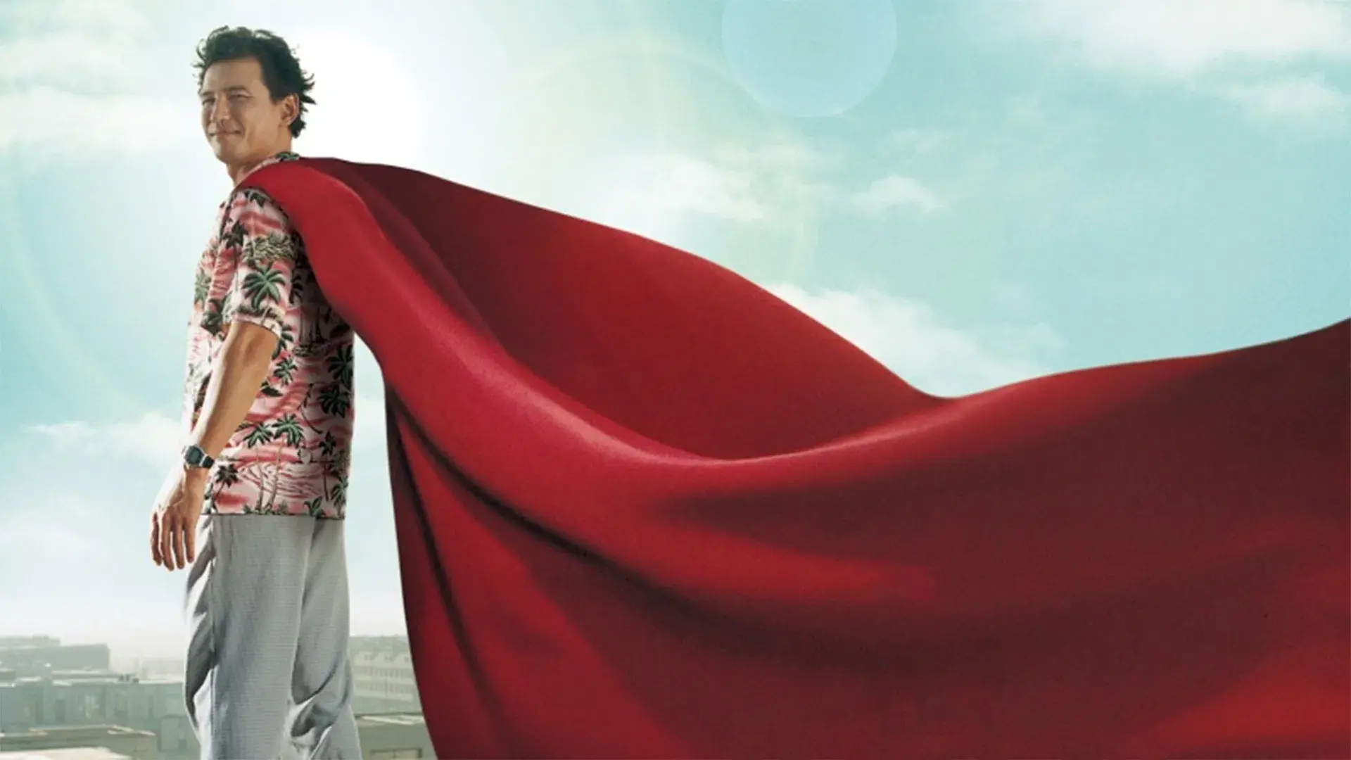 O Homem Que Era o Super-Homem